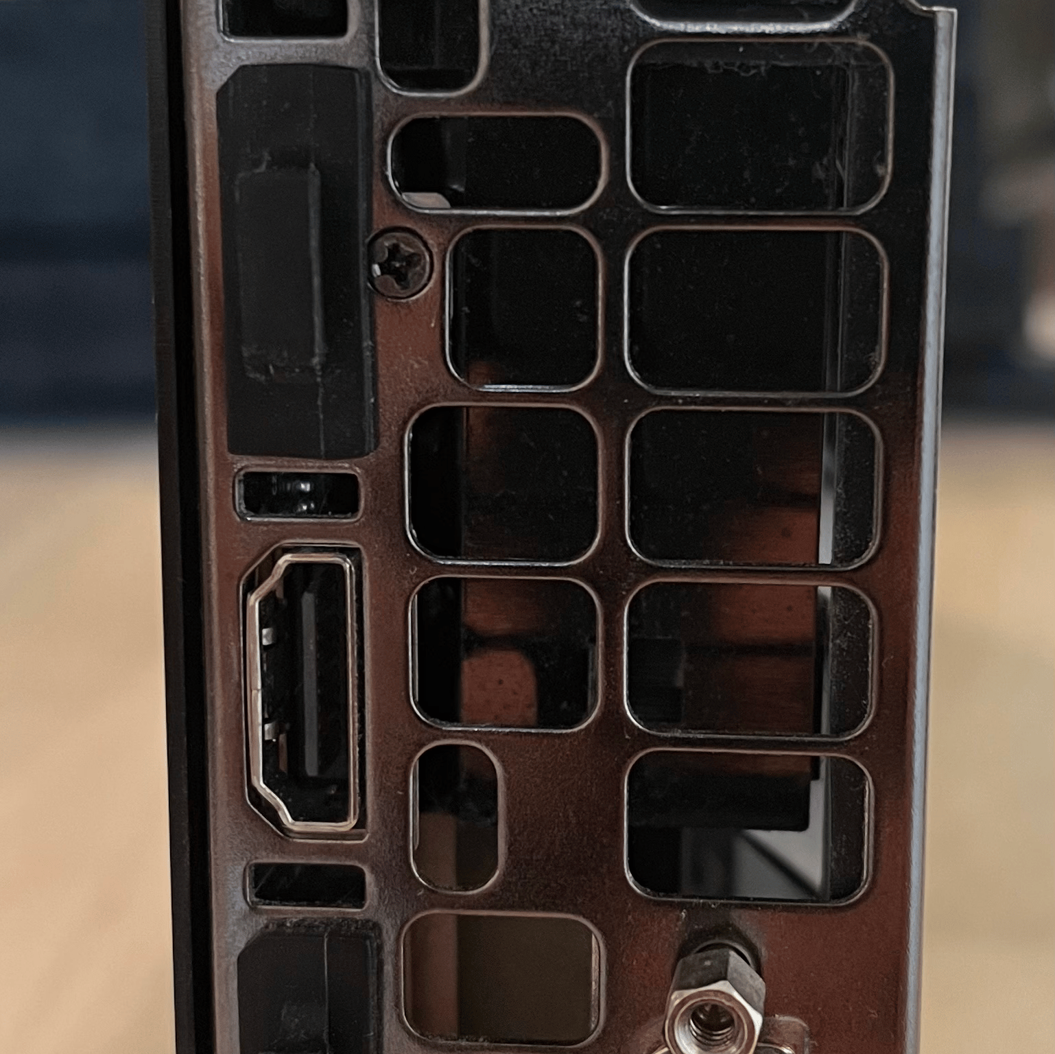 EVGA Classified 980 Ti 6 GB MISSING BOX AND MANUELS