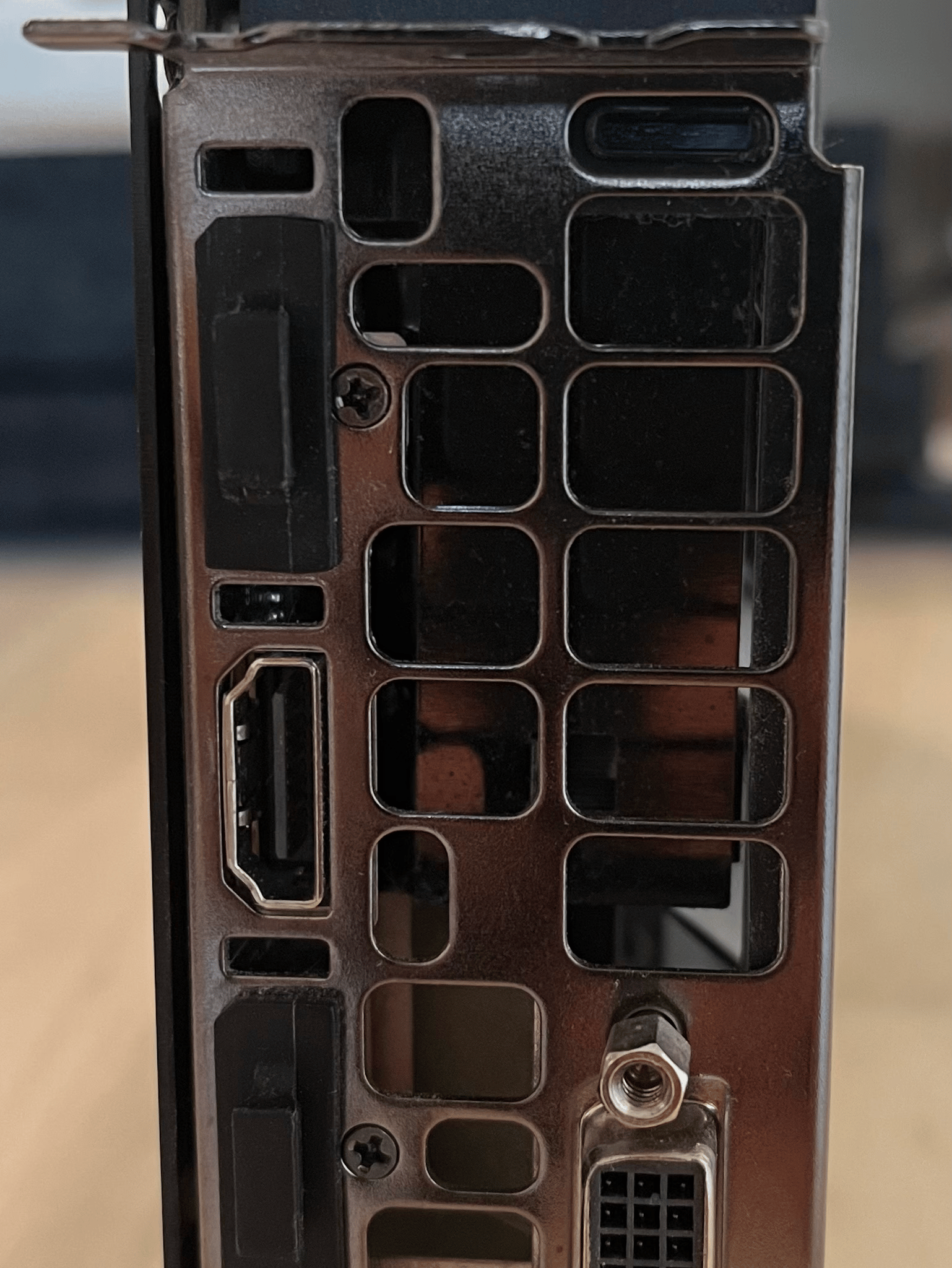 EVGA Classified 980 Ti 6 GB MISSING BOX AND MANUELS