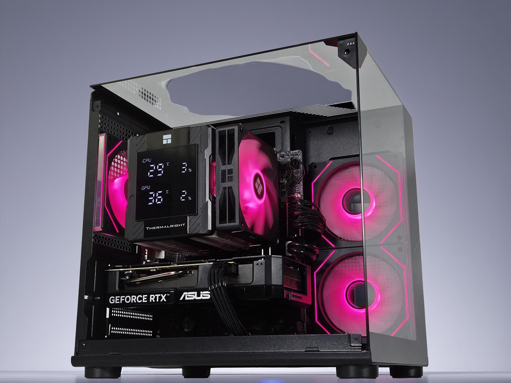 ˚ ༘♡ 🥝⋆｡˚ ★ 𖦹°‧Gaming PC🍋‍🟩Nvidia RTX 5060 Ti 🍋‍🟩Intel i5 12400F 6 core🍋‍🟩16GB DDR4🍋‍🟩1TB NVME