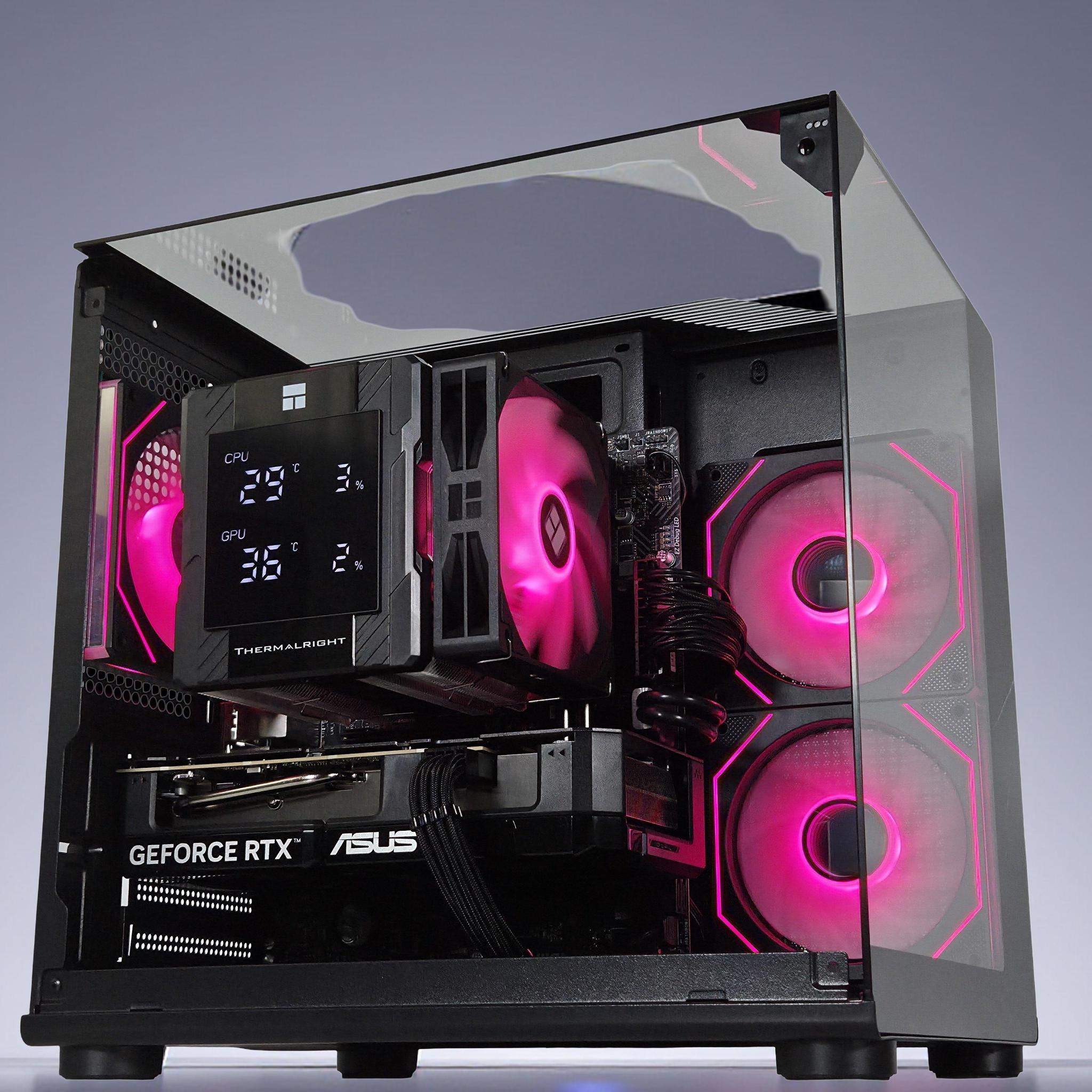 ˚ ༘♡ 🥝⋆｡˚ ★ 𖦹°‧Gaming PC🍋‍🟩Nvidia RTX 5060 Ti 🍋‍🟩Intel i5 12400F 6 core🍋‍🟩16GB DDR4🍋‍🟩1TB NVME