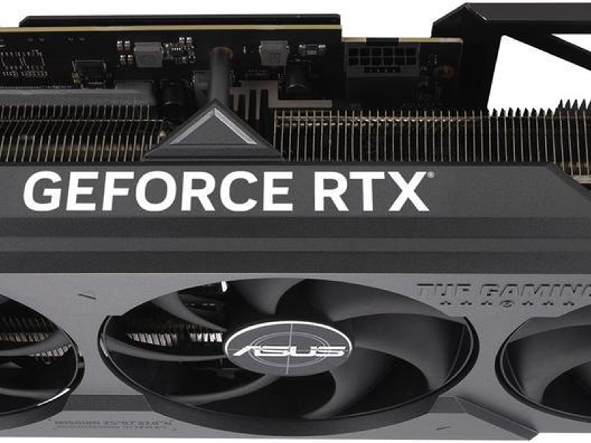 + New + ASUS TUF Gaming GeForce RTX 4090 OC Edition PCIe 4.0 24GB GDDR6X HDMI 2.1a DisplayPort 1.4a