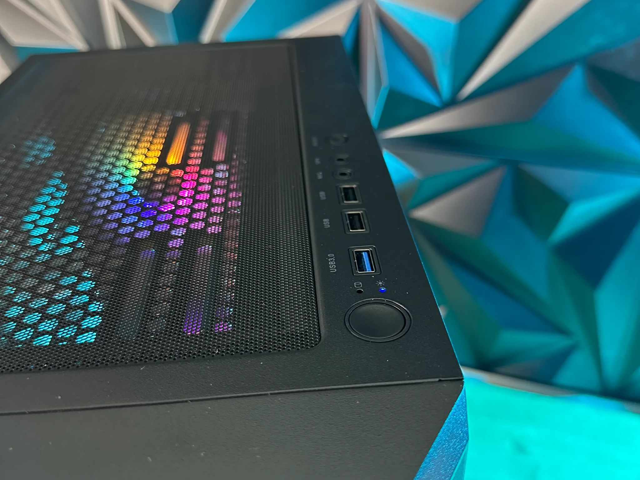 Custom Gaming PC - Intel i7 4th gen, Nvidia GTX 1660 6gb, 16GB RAM, SSD +1TB