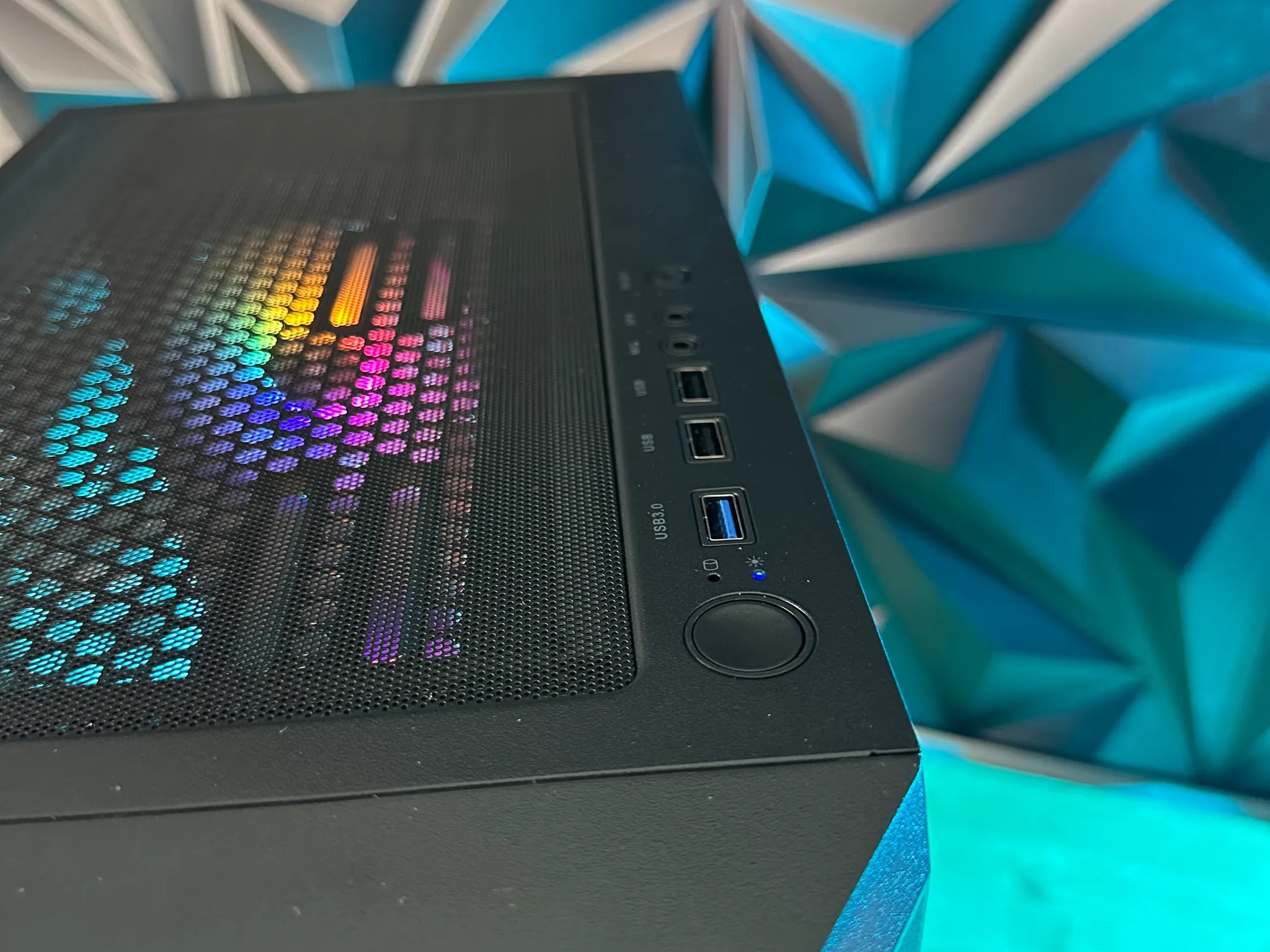 Custom Gaming PC - Intel i7 4th gen, Nvidia GTX 1660 6gb, 16GB RAM, SSD +1TB