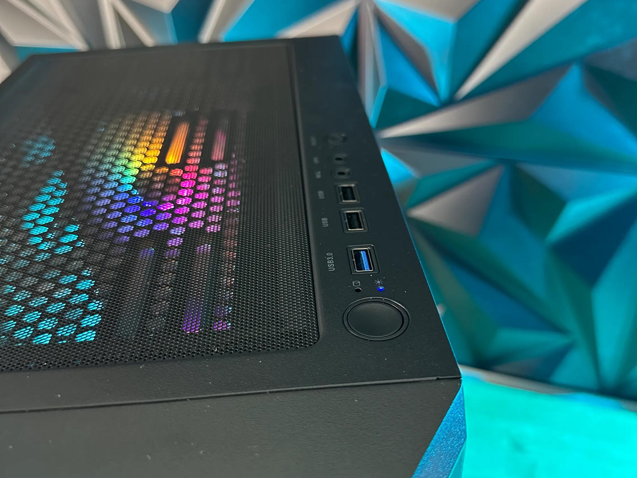 Custom Gaming PC - Intel i7 4th gen, Nvidia GTX 1660 6gb, 16GB RAM, SSD +1TB