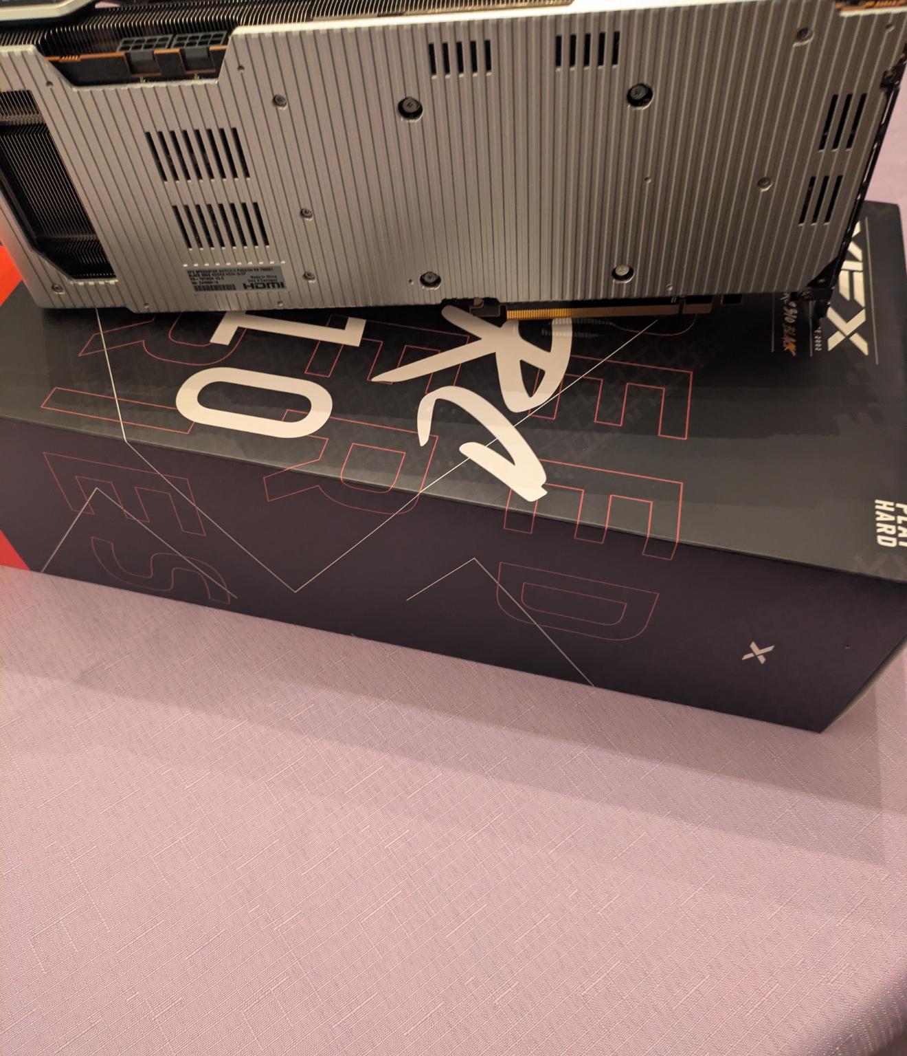 XFX Merc 310 Radeon RX 7900 XT 20 GB