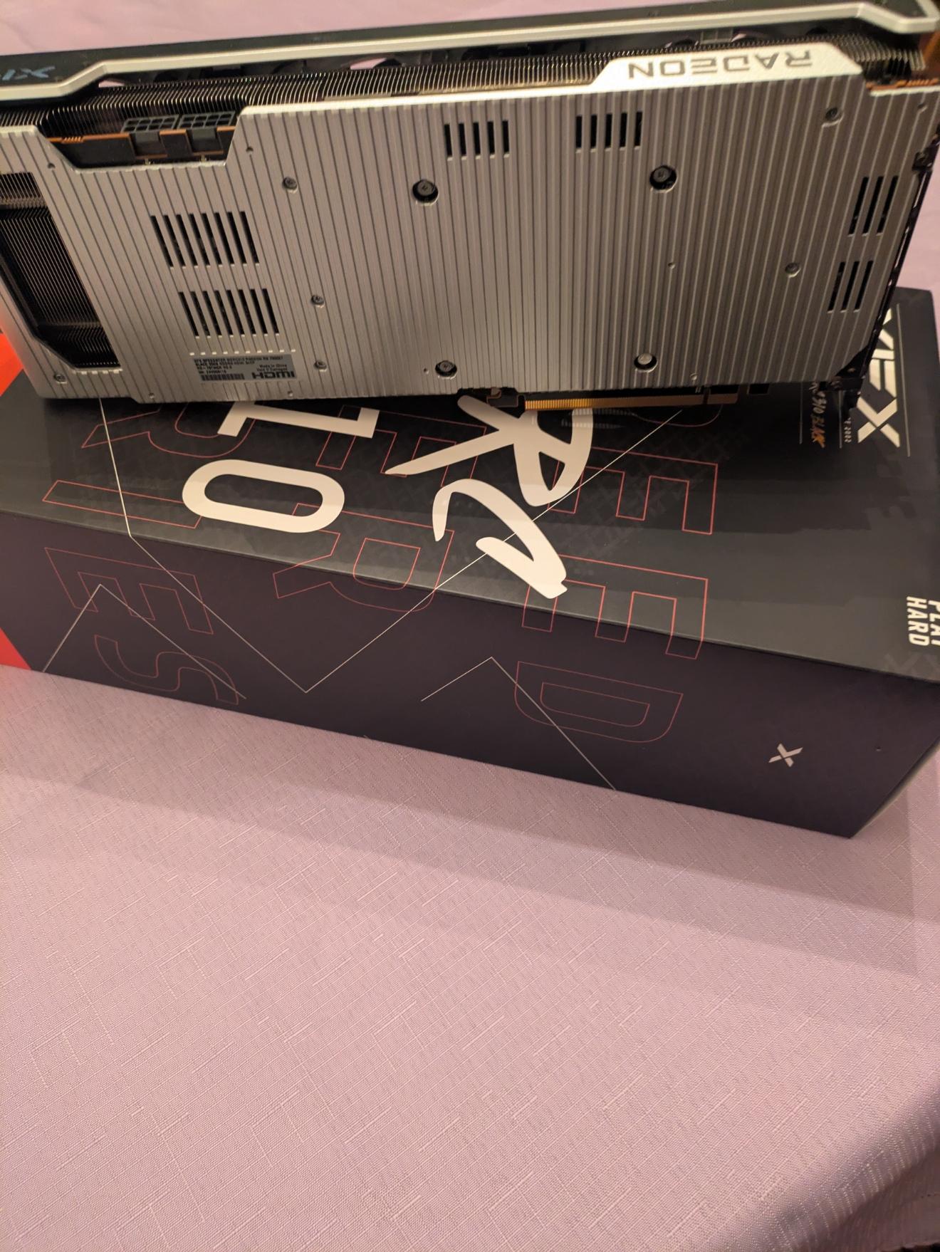 XFX Merc 310 Radeon RX 7900 XT 20 GB