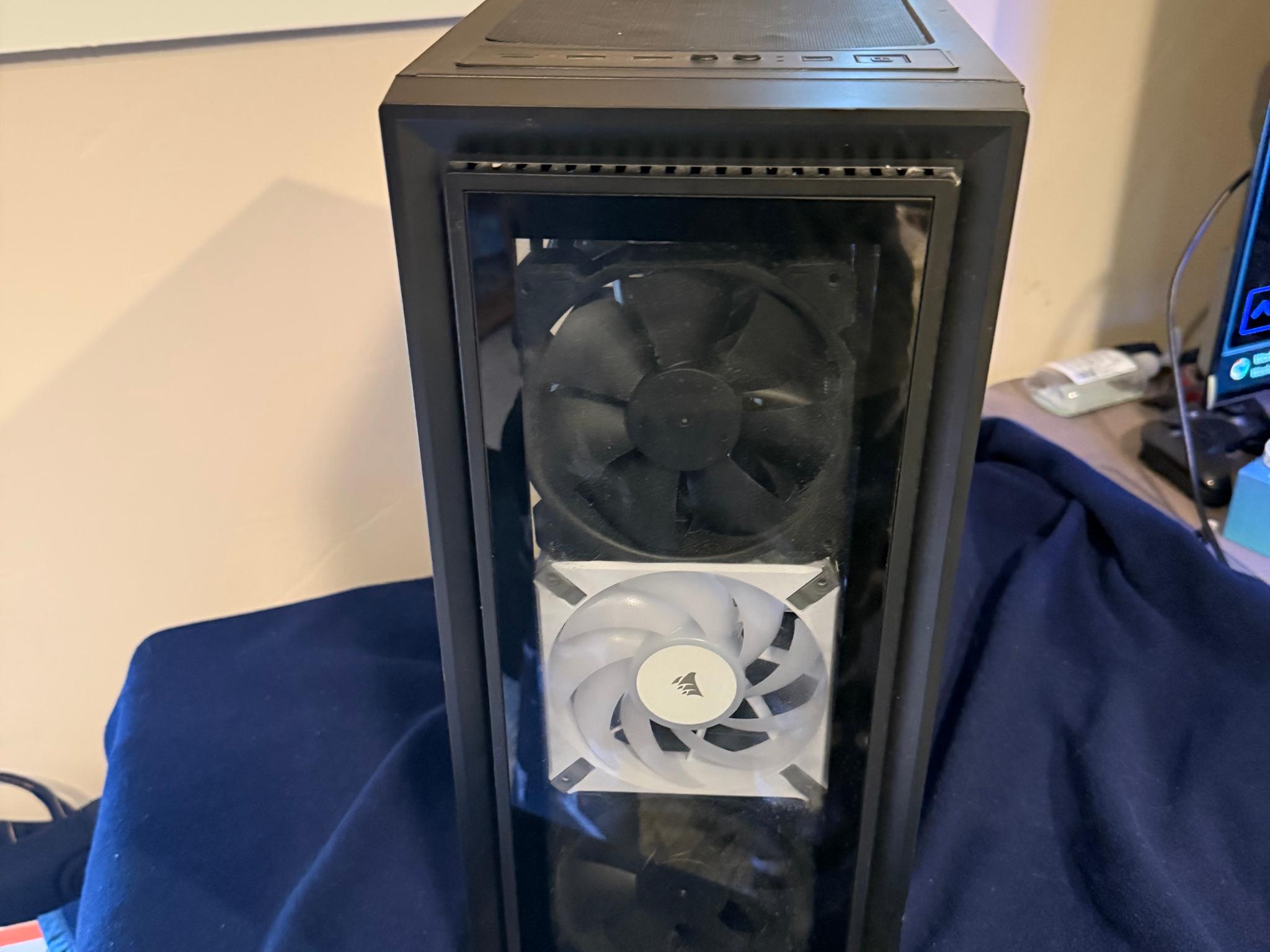 All Intel Custom Gaming PC Build