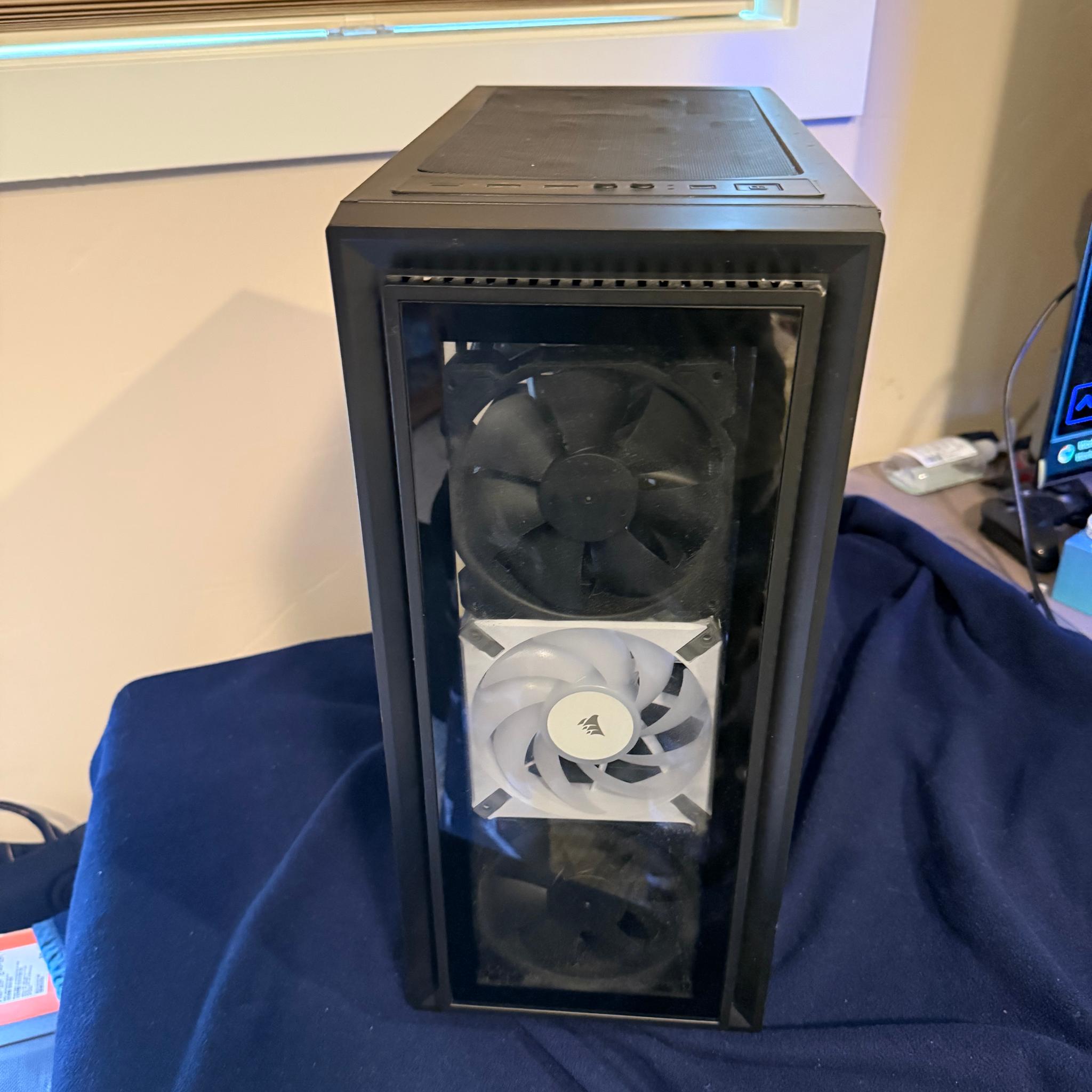 All Intel Custom Gaming PC Build