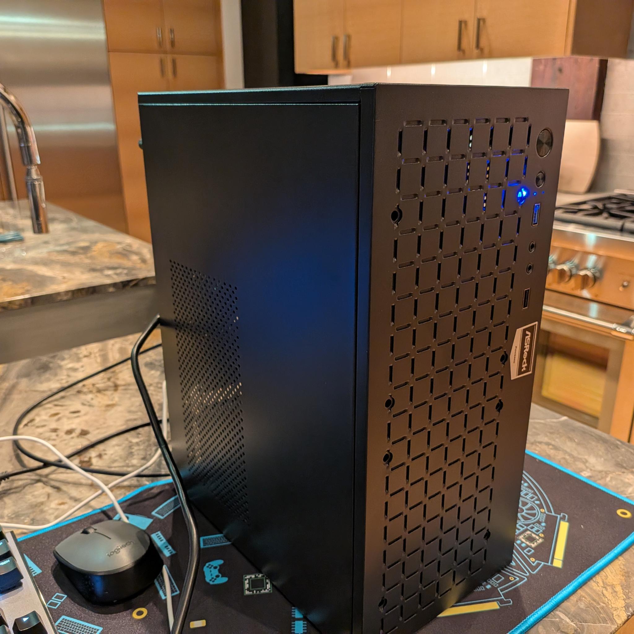 1080p Budget Sleeper - RTX 4060, Ryzen 5 5600, 32 GB DDR4 RAM, 1 TB NVME, RGB