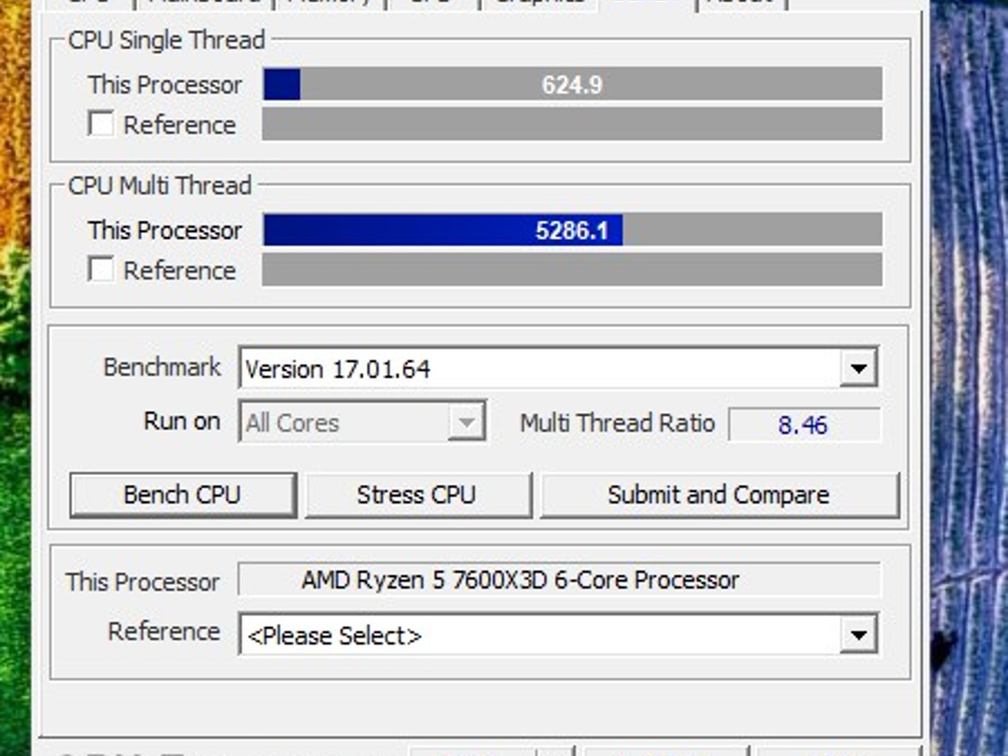 AMD Ryzen 5 7600X3D