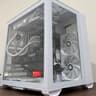 🤍 WHITE AM5 GAMING PC | Ryzen 7 9700X | RTX 3060 12GB | 32GB DDR5
