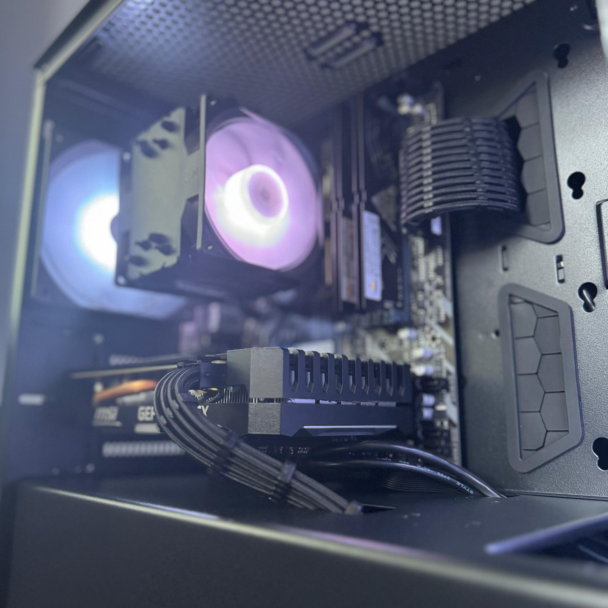 RTX 2060 | 32GB DDR4 | Ryzen 5 5500 | 1TB SSD