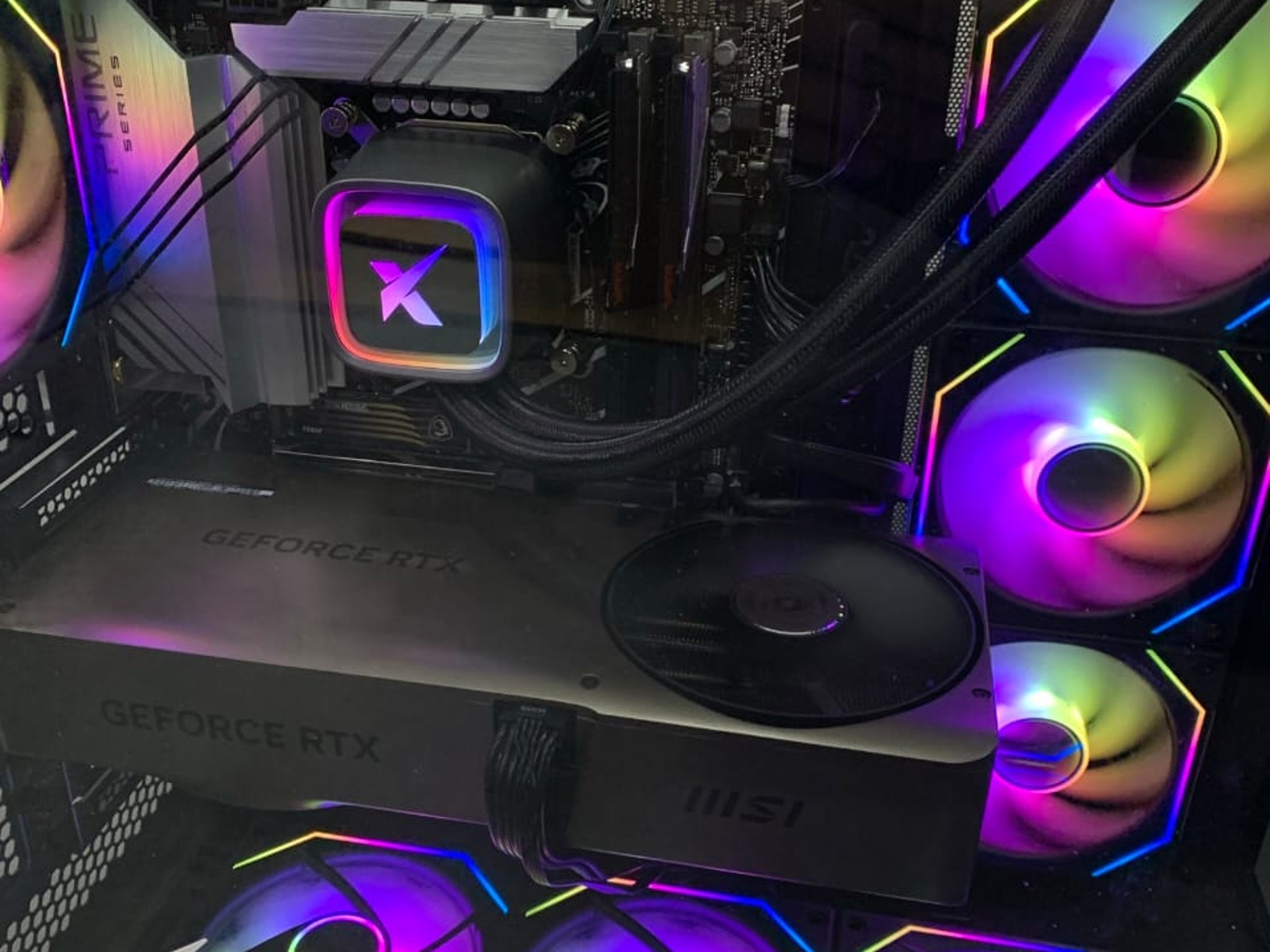 🚨🚨40% OFF MSI EXPERT 4080 SUPER AND i9 14900KF !! READ DESCRIPTION!!!