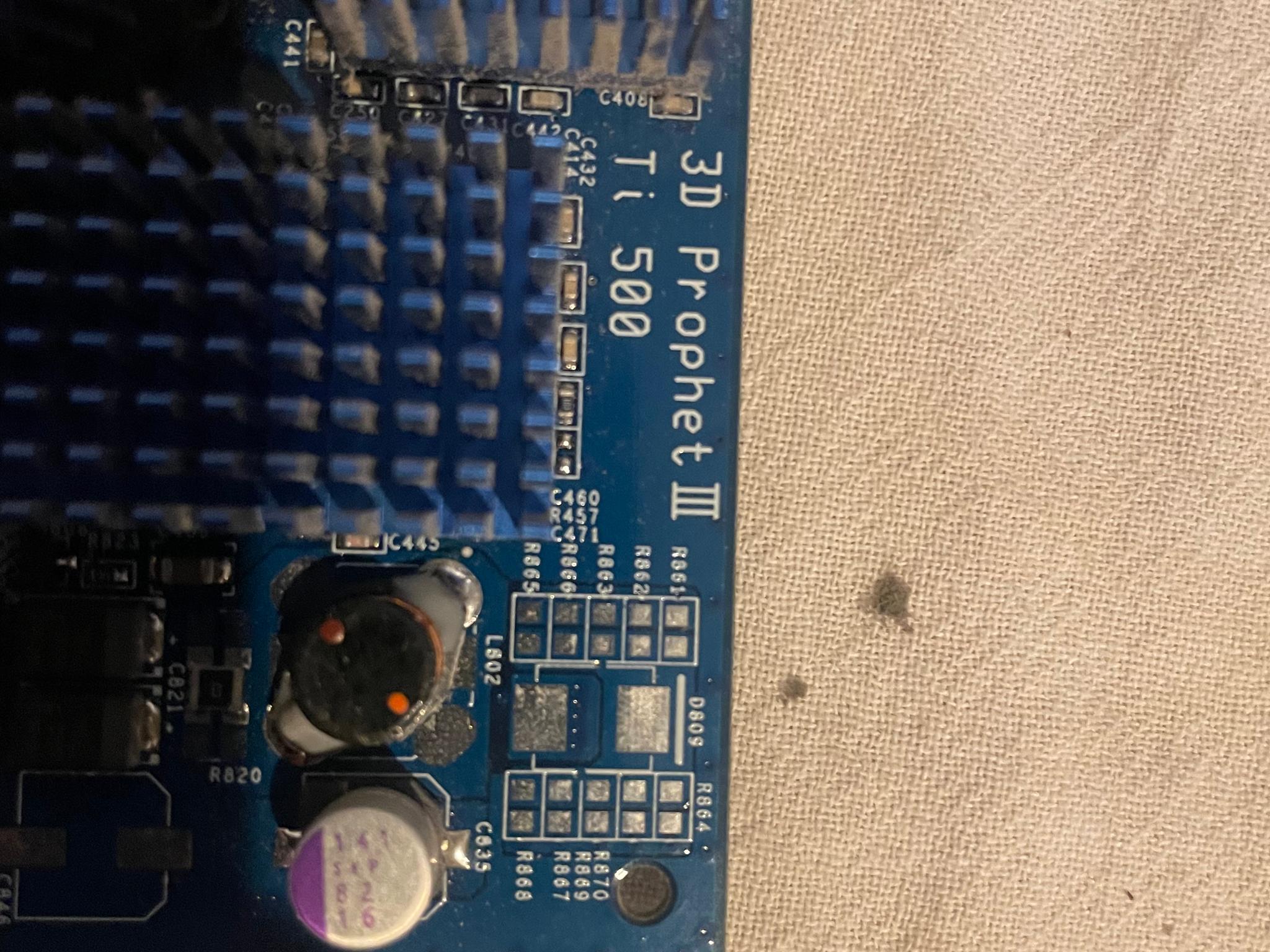 3D prophet III