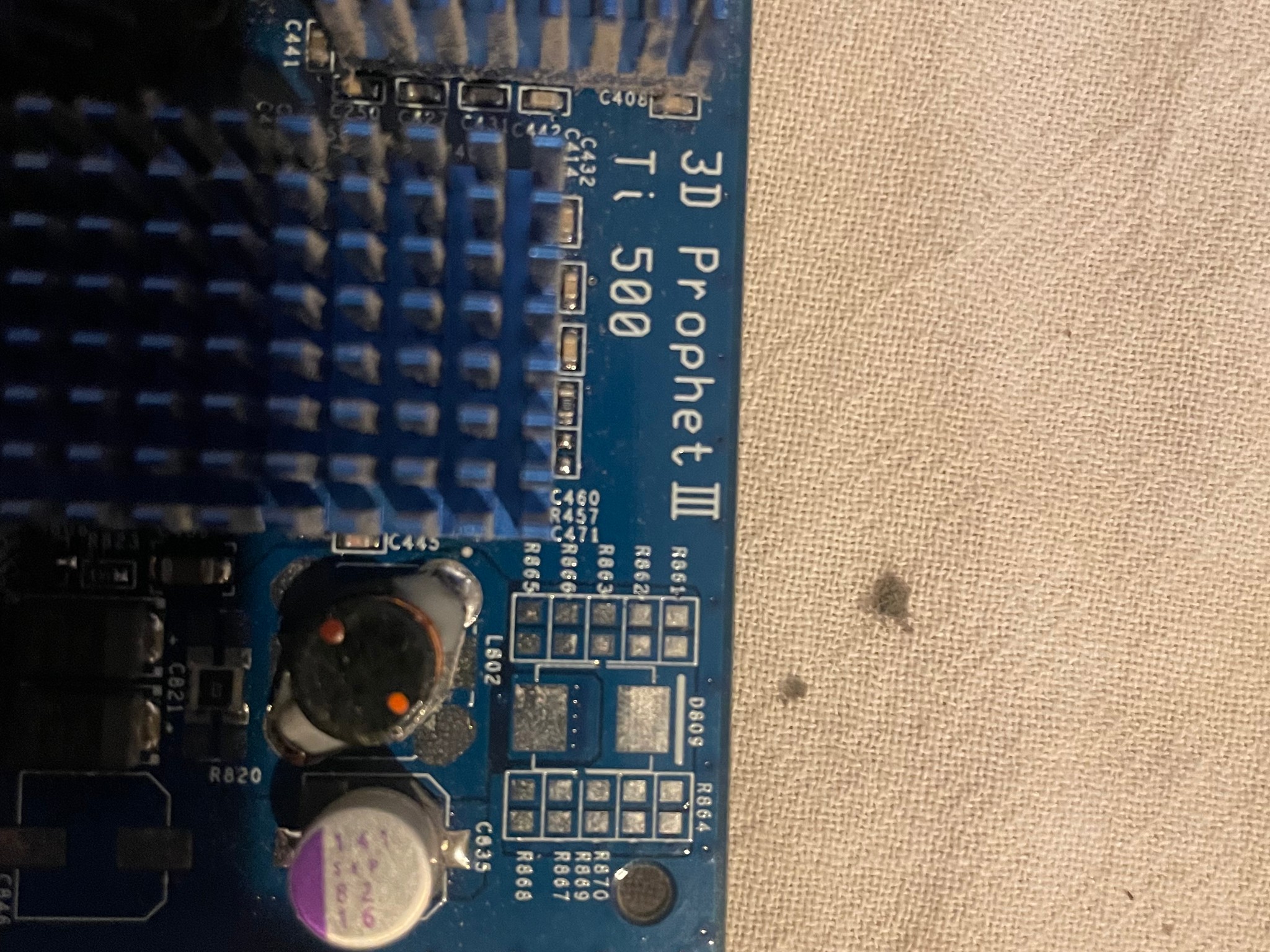 3D prophet III