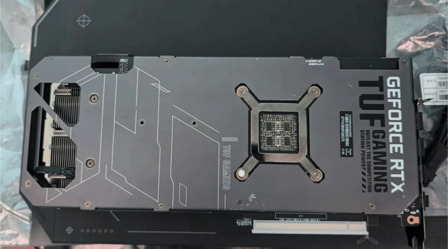 Asus Tuf 4090 OG OC