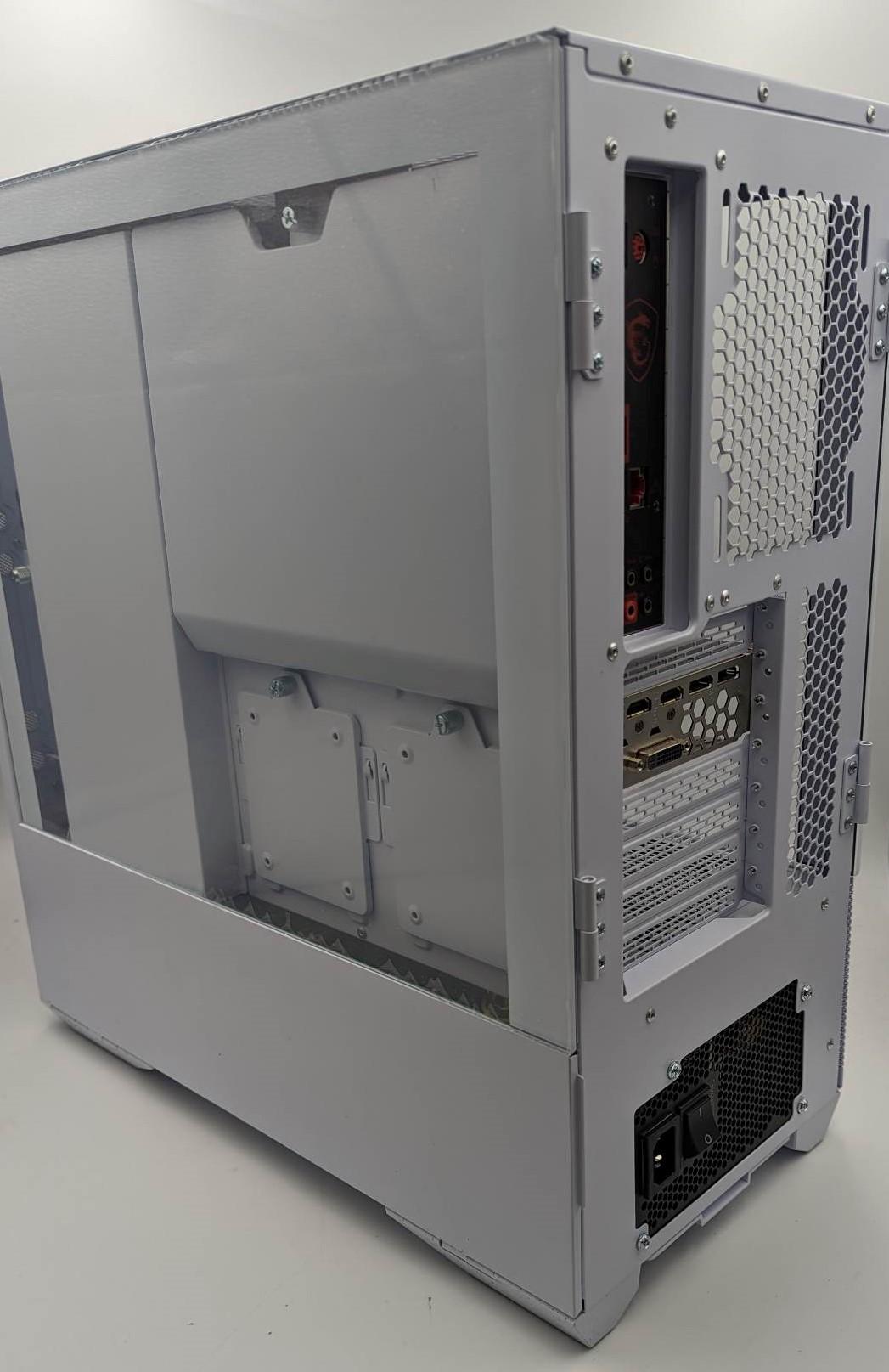 UCW Ready To Play: Custom Z390 Build (i7-8700 + RX 580)