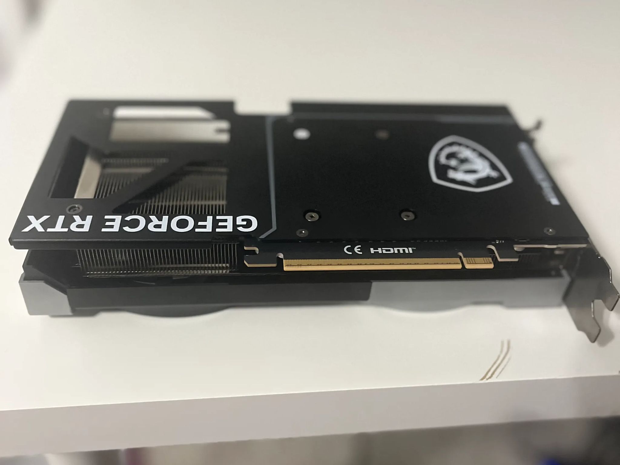 MSI GeForce RTX 5070 12G VENTUS 2X OC