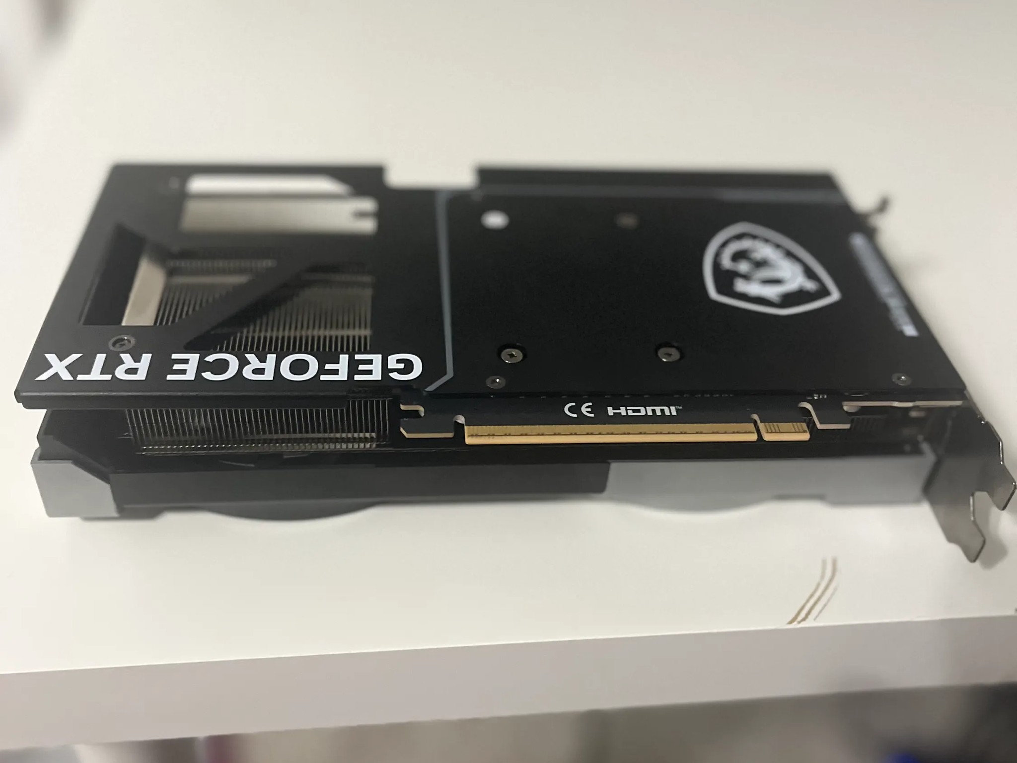 MSI GeForce RTX 5070 12G VENTUS 2X OC