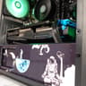 Space explorer ryzen 5 3600 gtx 1660ti
