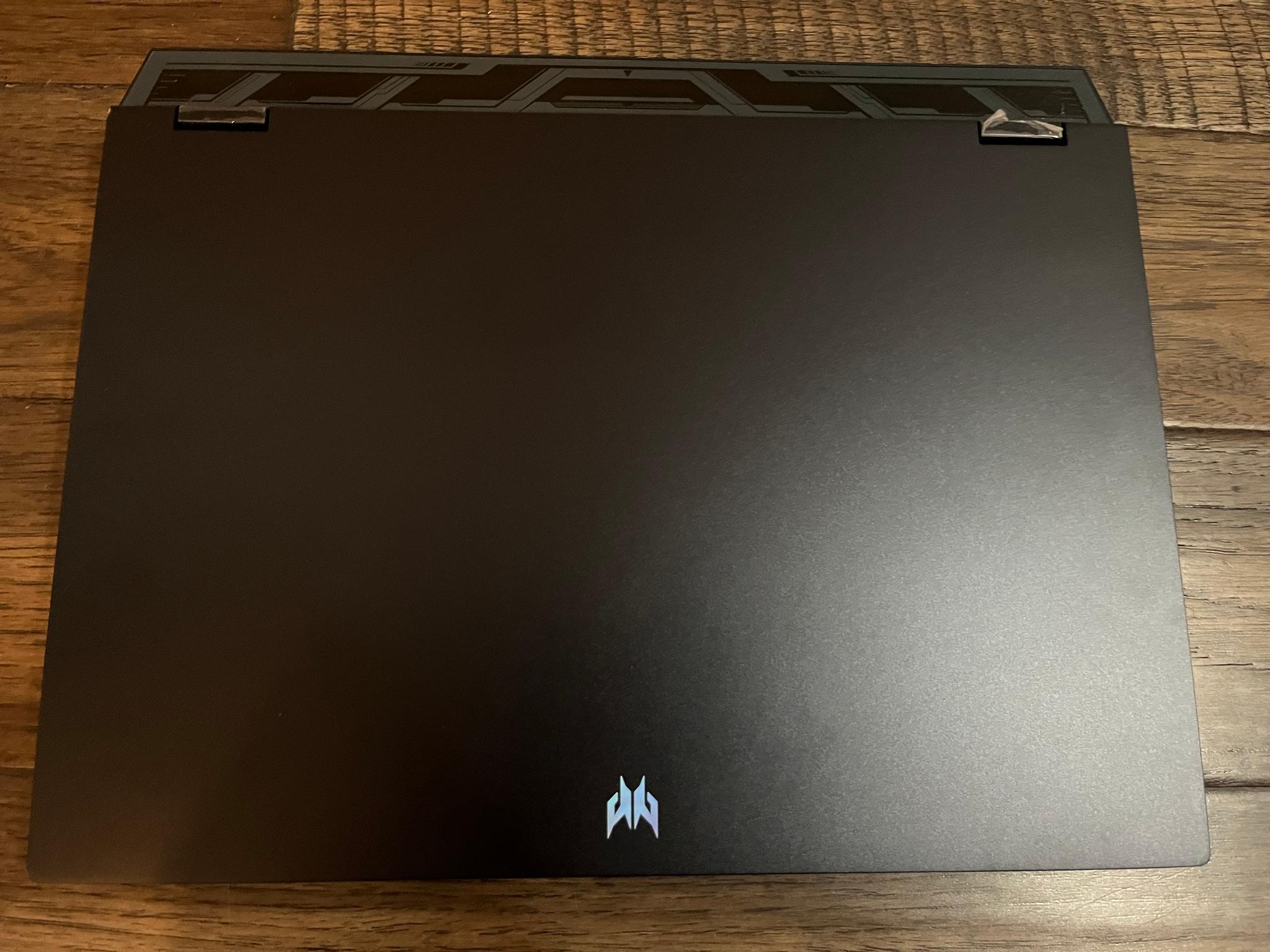 RTX 4080 Acer Predator Helios 16, 240Hz QHD+, i9-13900HX, 16GB DDR5, 1TB SSD GAMING LAPTOP