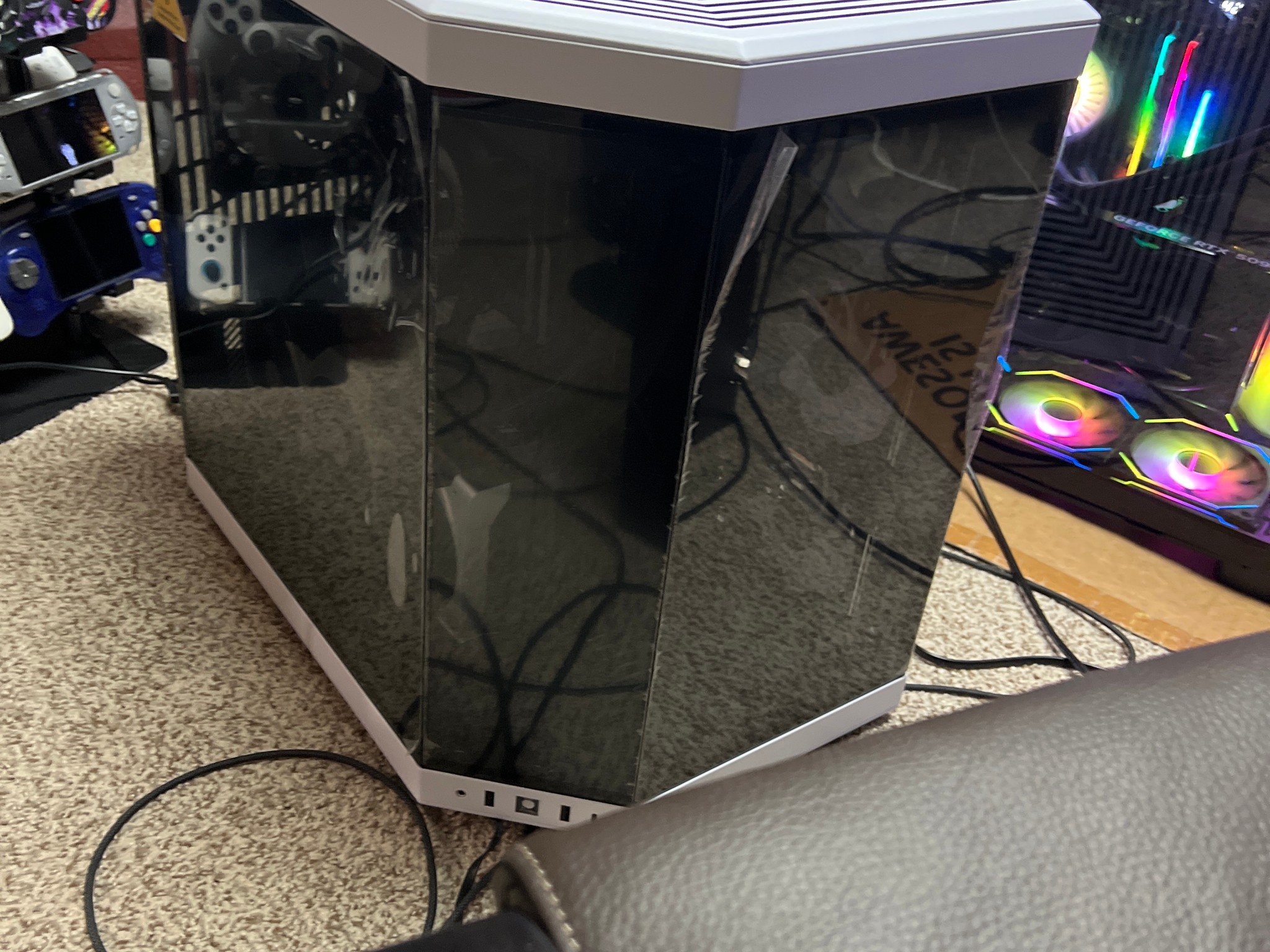 Custom Gaming PC Build