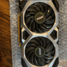 MSI GTX 1660Ti Ventus XS 