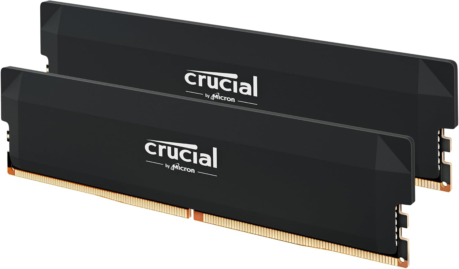 Crucial Overclocking 64GB DDR5-6000