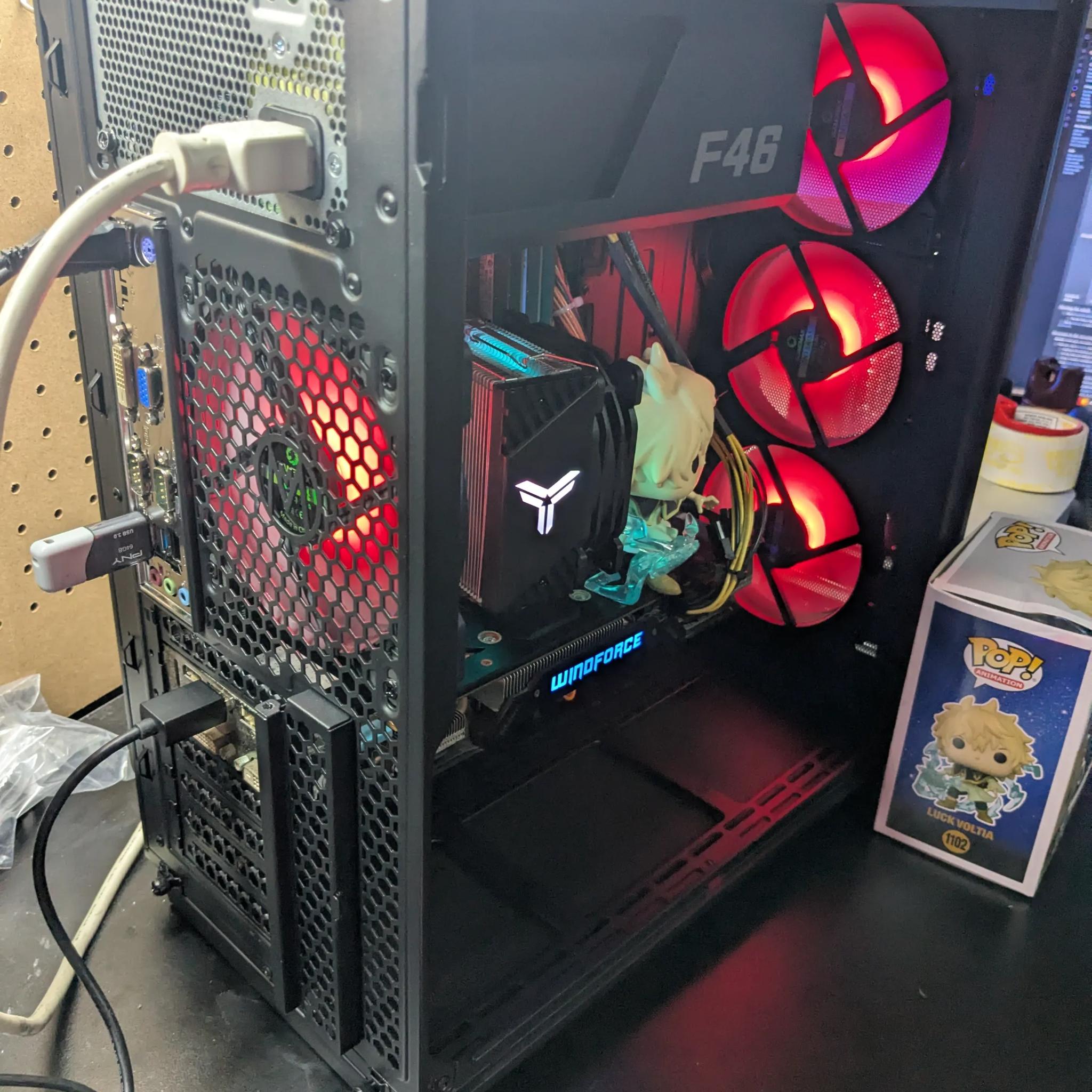 80 FPS Fortnite | 180 Day Warranty| i5-4570, 16GB RAM, GTX 960 2GB, 250GB SSD, Win10