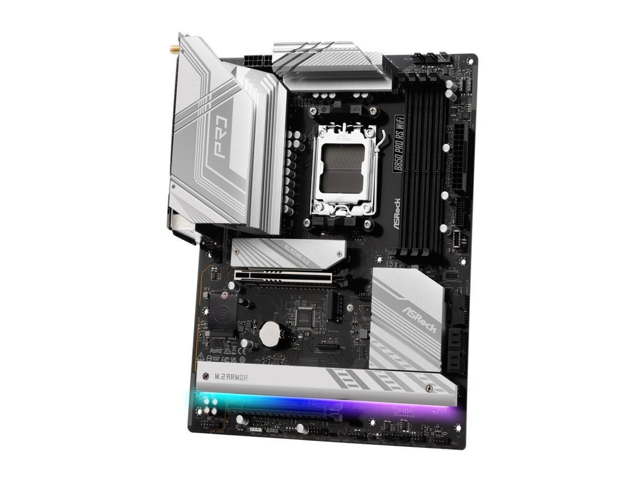 AsRock B850 Pro RS WiFi