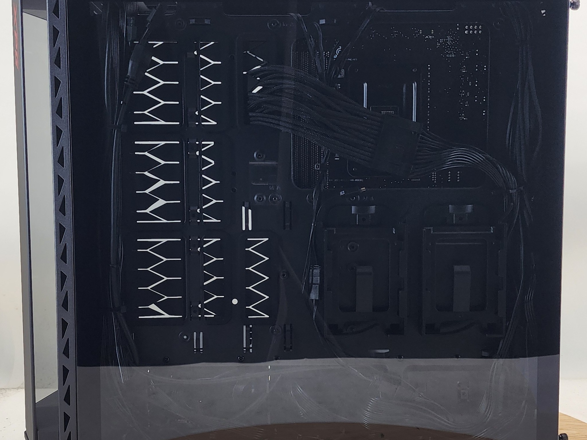 Gaming PC Ryzen 7 5700X 16GB RAM 1TB SSD RTX 4060 Ti 16GB Windows 11 Computer