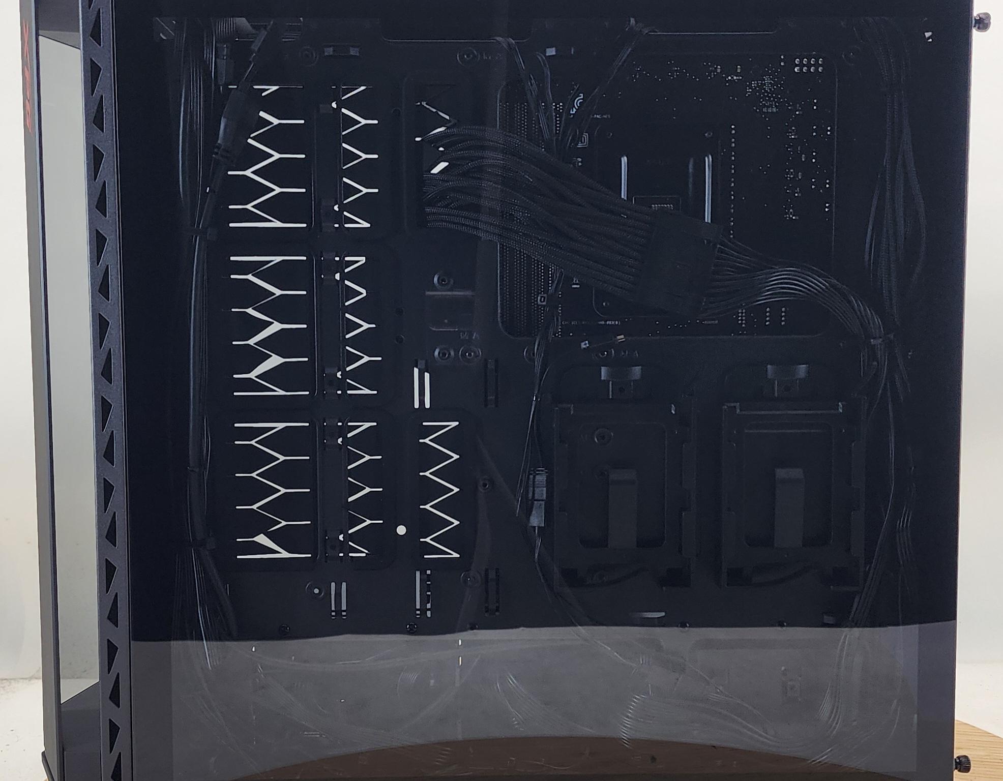 Gaming PC Ryzen 7 5700X 16GB RAM 1TB SSD RTX 4060 Ti 16GB Windows 11 Computer