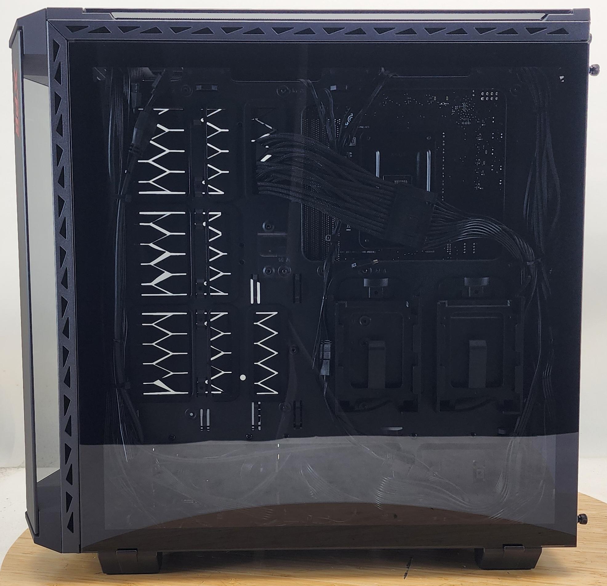 Gaming PC Ryzen 7 5700X 16GB RAM 1TB SSD RTX 4060 Ti 16GB Windows 11 Computer