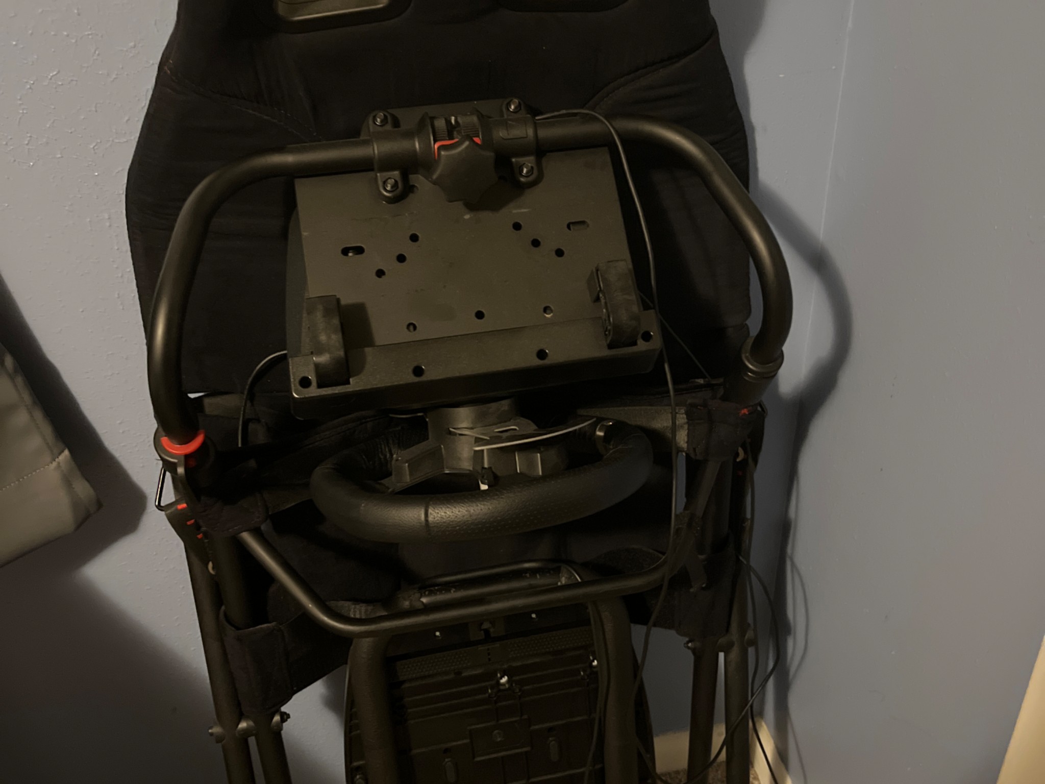 Logitech G920 + Playseat