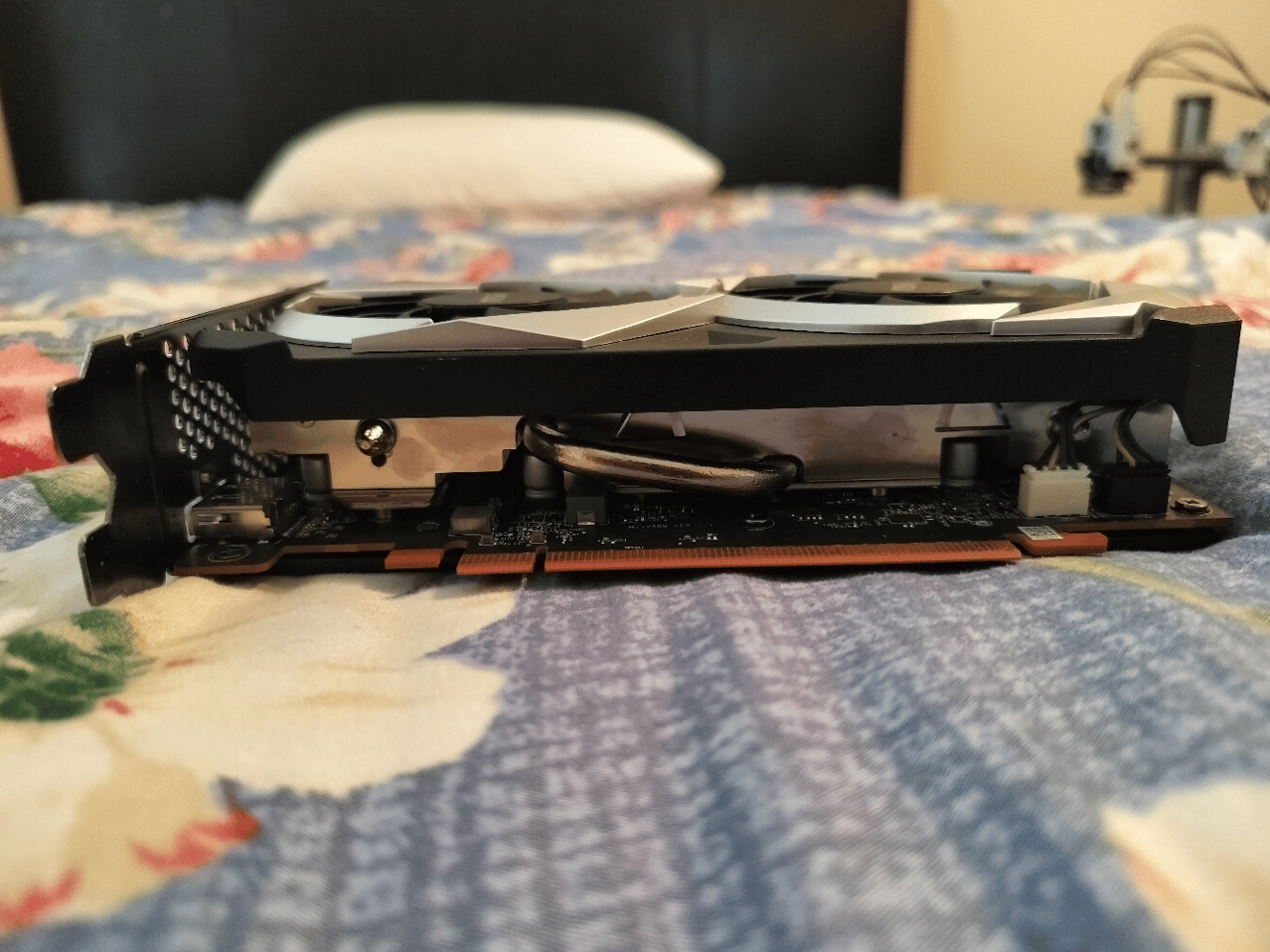 MSI MECH 2X Radeon RX 6500 XT FOR SALE!