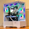 ❄️ Ryzen 7 5800x | RTX 4070 Ti | 32GB DDR4 | 1TB SSD | 1440p Gaming PC ❄️