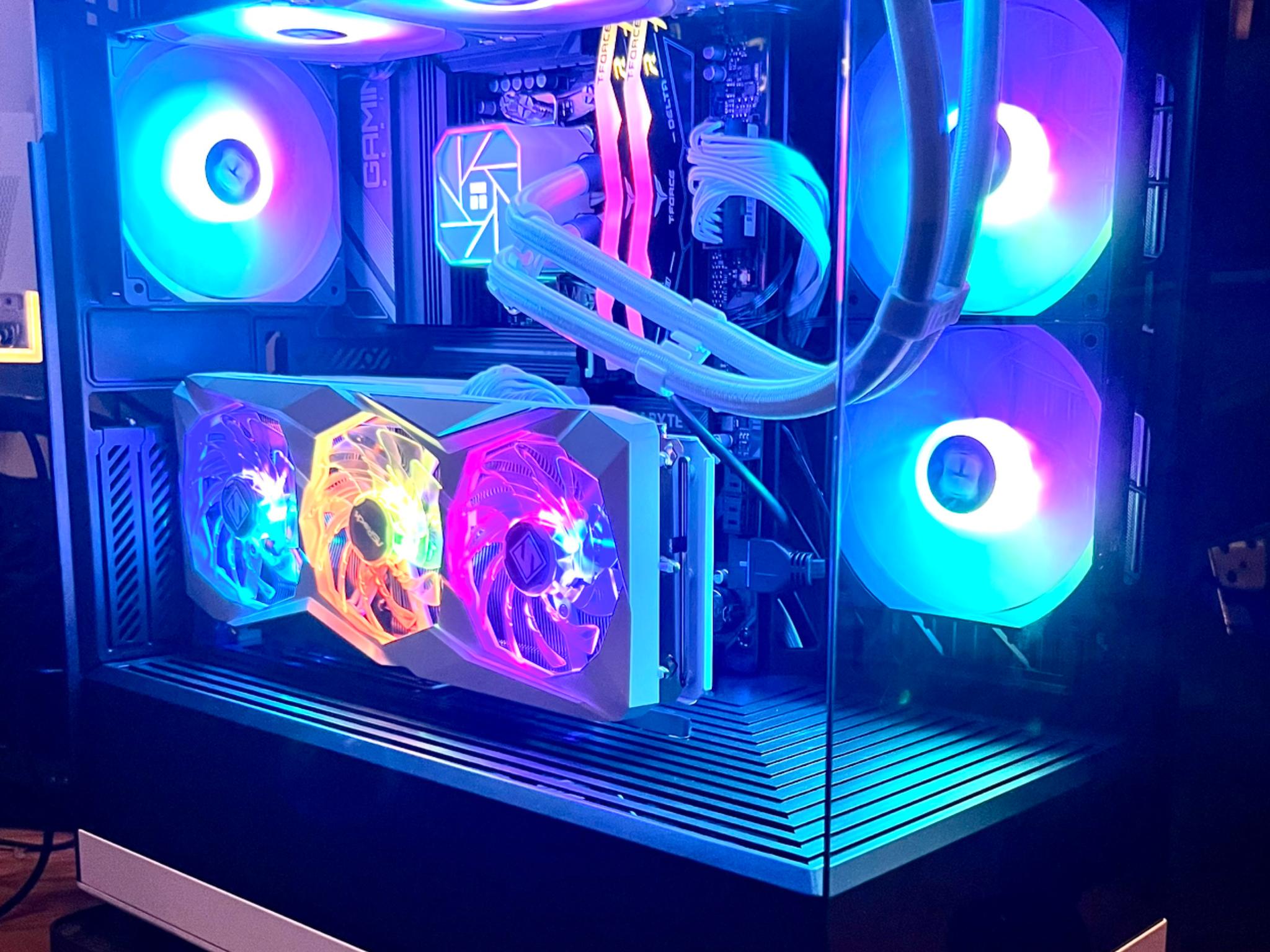 Panda [Ryzen 5 7600X/Radeon 7600XT/2TB NVMe/850W PSU/Win 11 Pro]