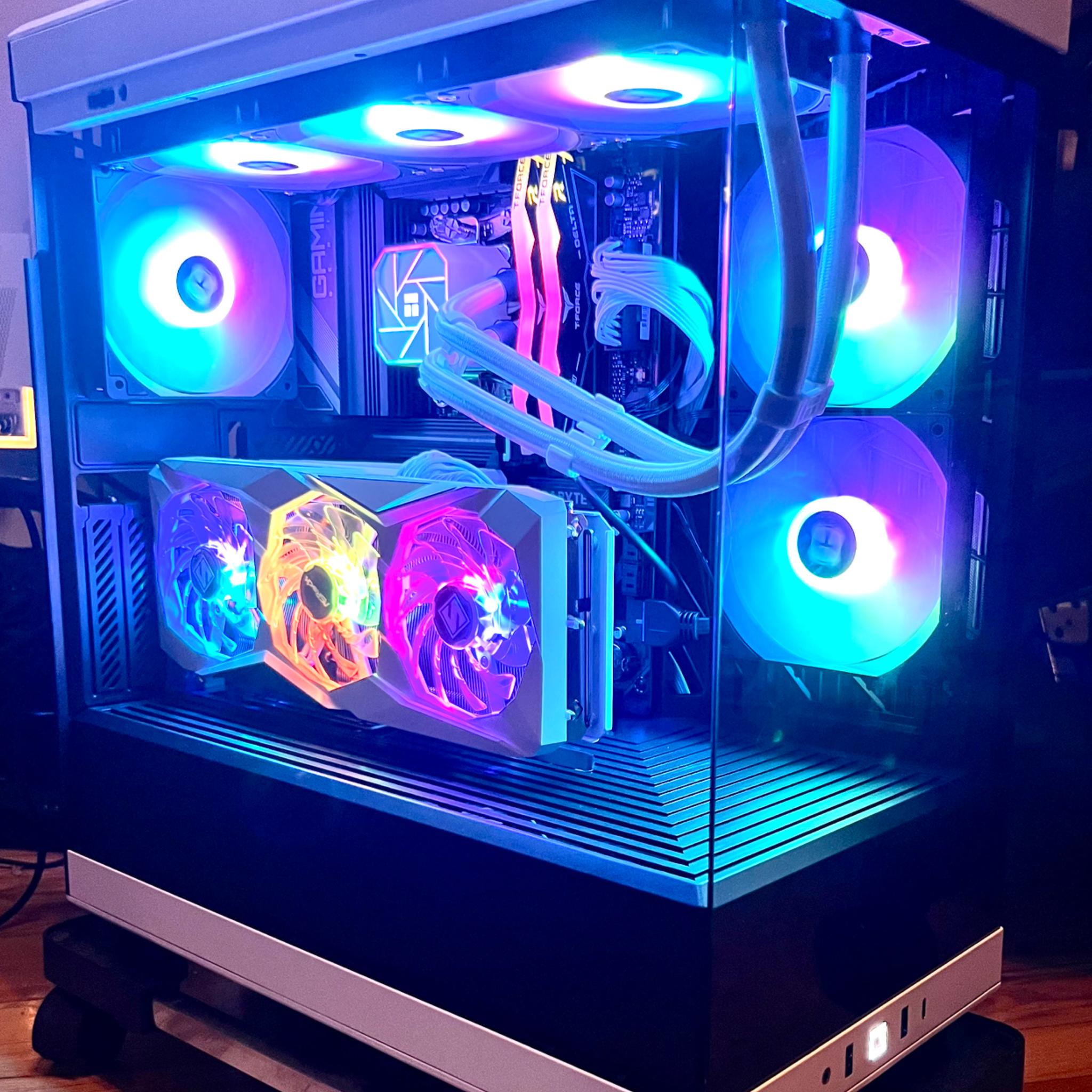 Panda [Ryzen 5 7600X/Radeon 7600XT/2TB NVMe/850W PSU/Win 11 Pro]