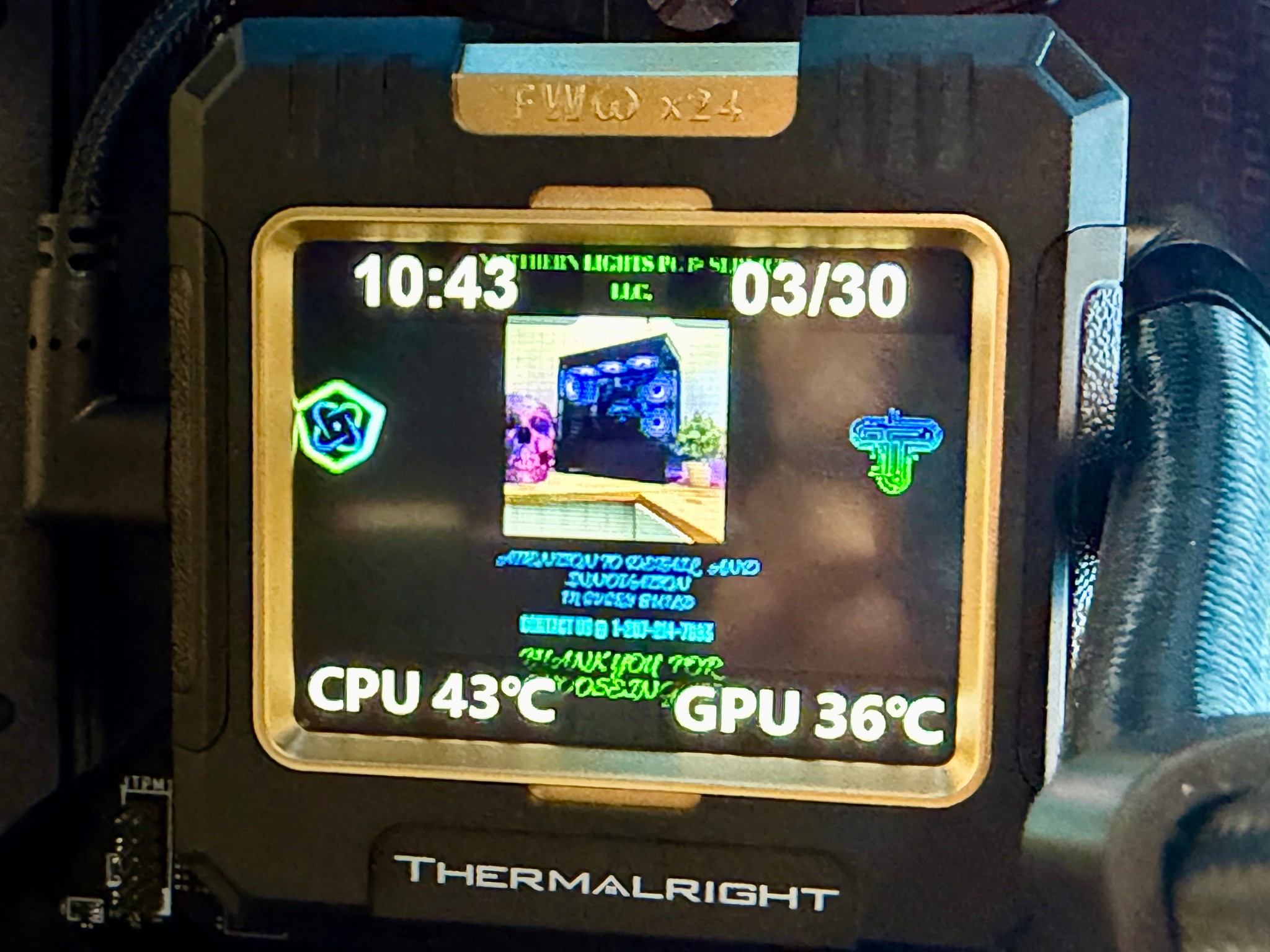 NEXUS PRIME | RTX 5080 16GB | Ryzen 7 9800X3D | 32GB DDR5 6000 CL32 | 2TB NVMe + 3TB HDD | 1000W