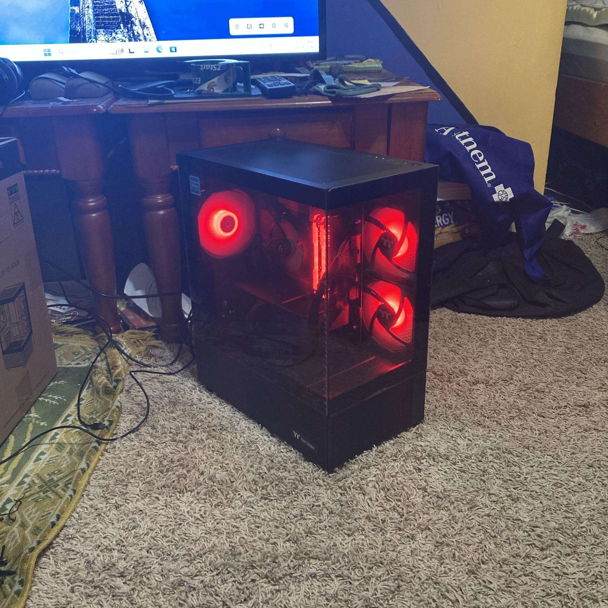RTX 3070 Gaming PC