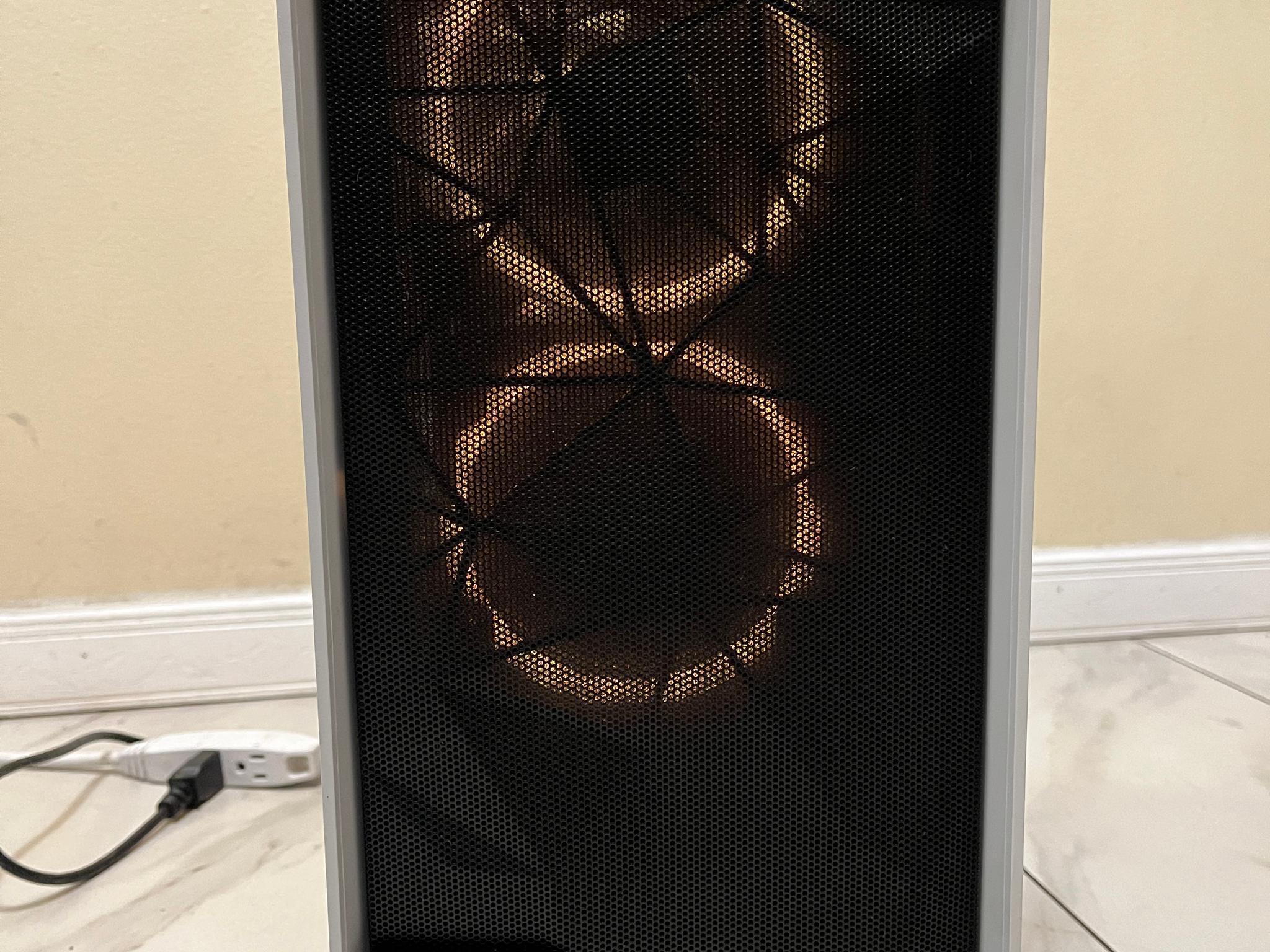 🟠🔥RTX 3080, Intel i7-11700F, 16GB RAM, 1TB SSD, High Performance RGB Gaming PC w/ Wi-Fi & Remote 🖥️🔵