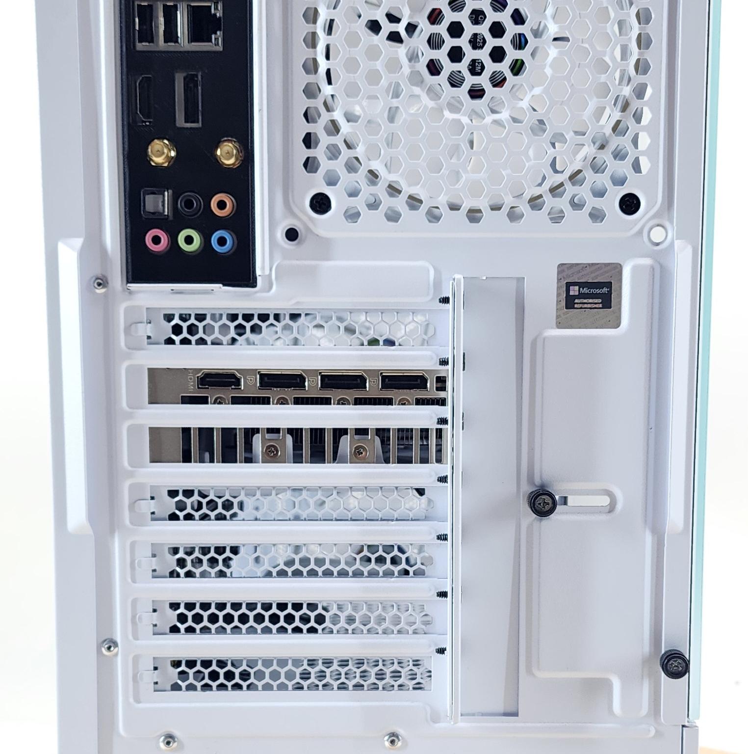 Gaming PC Ryzen 5 5500 16GB RAM 512GB SSD RTX 4060 8GB Windows 11 Computer