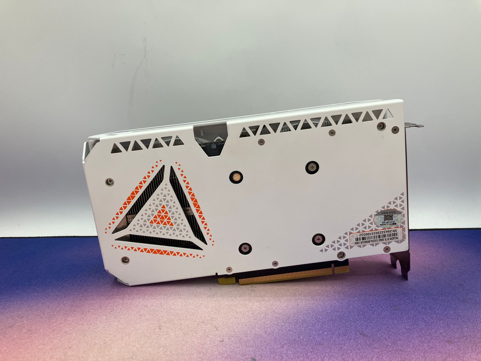 PELADN RTX 3060 12GD6 ARMOUR Gaming Graphics Card