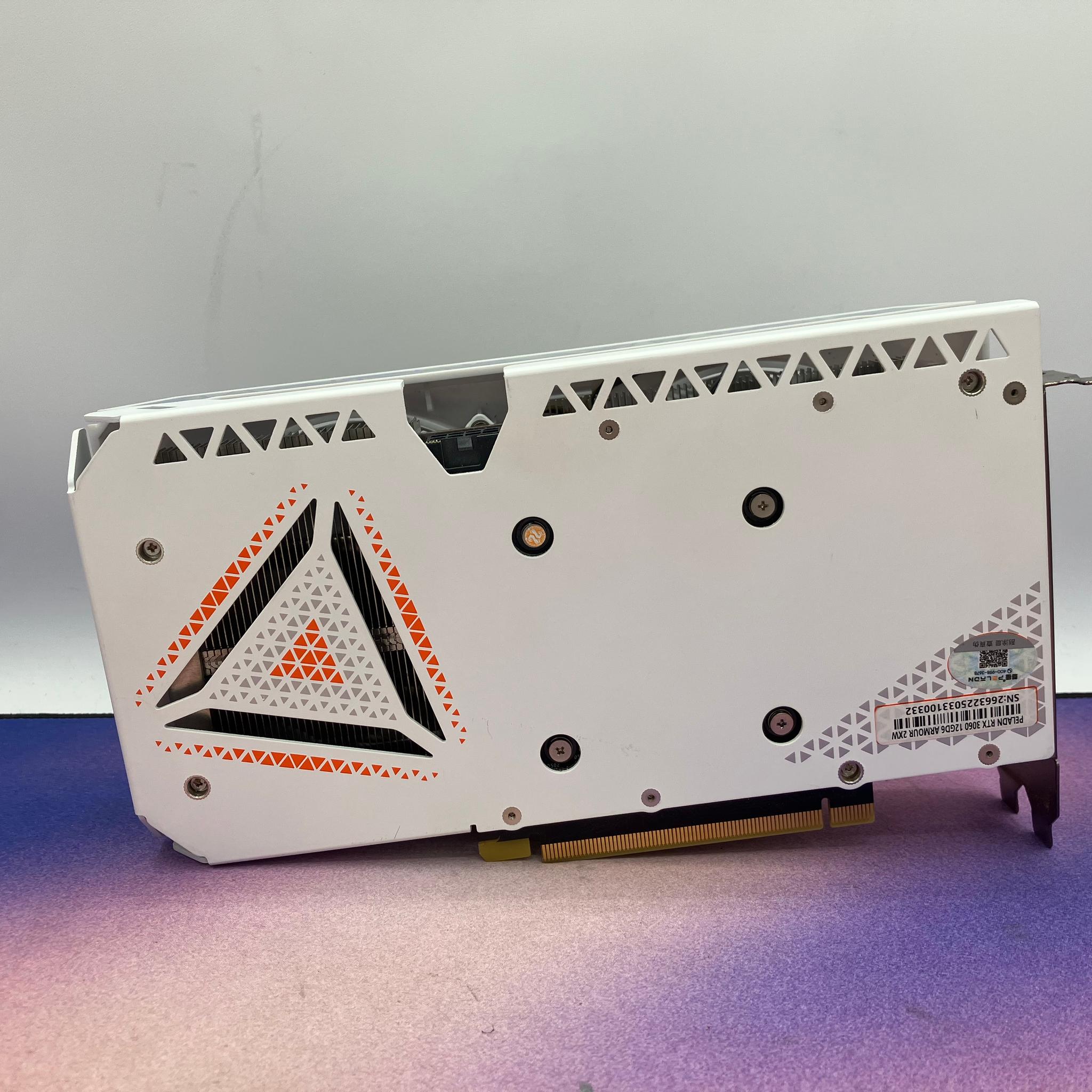 PELADN RTX 3060 12GD6 ARMOUR Gaming Graphics Card