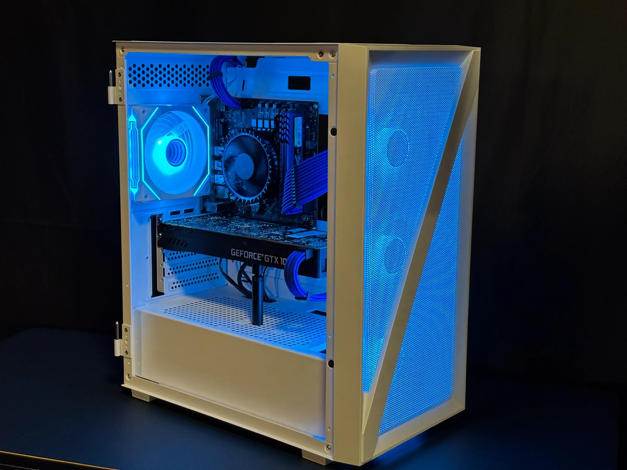 Best Budget PC🧊Intel 12100f | GeForce GTX 1070 8gb | 16gb DDR4 | 512GB M.2 SSD🧊