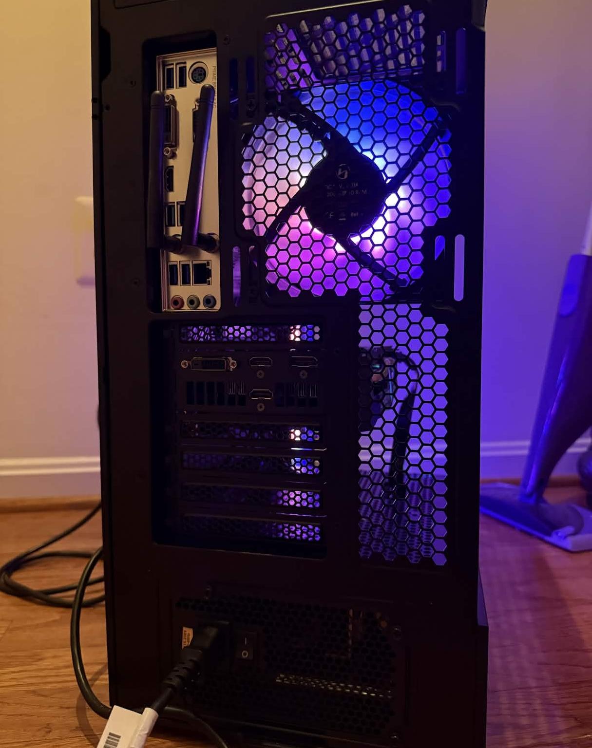 Gaming PC | RTX 2060 | Ryzen 5 5500 | 16GB RAM | Windows 11