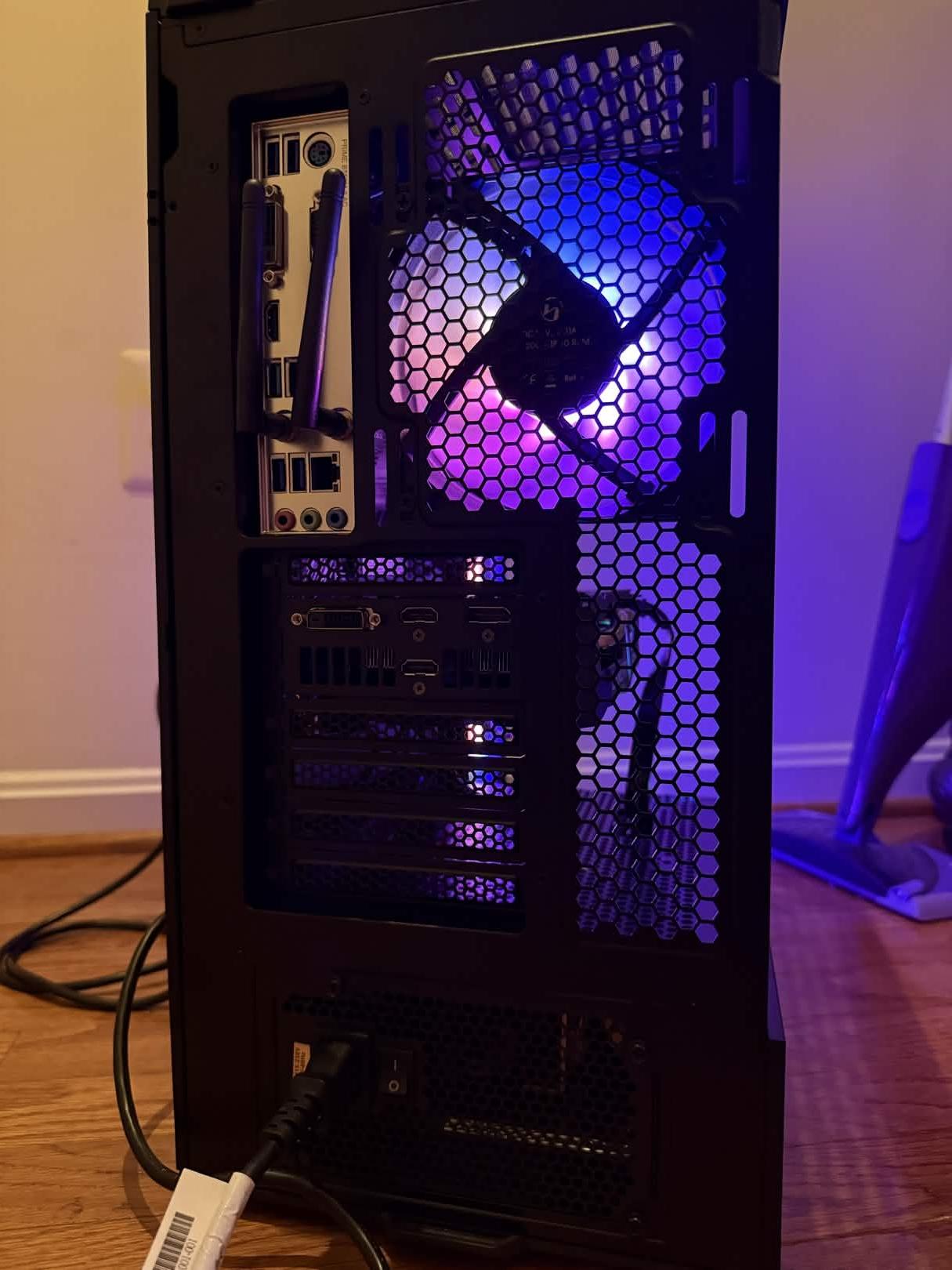 Gaming PC | RTX 2060 | Ryzen 5 5500 | 16GB RAM | Windows 11