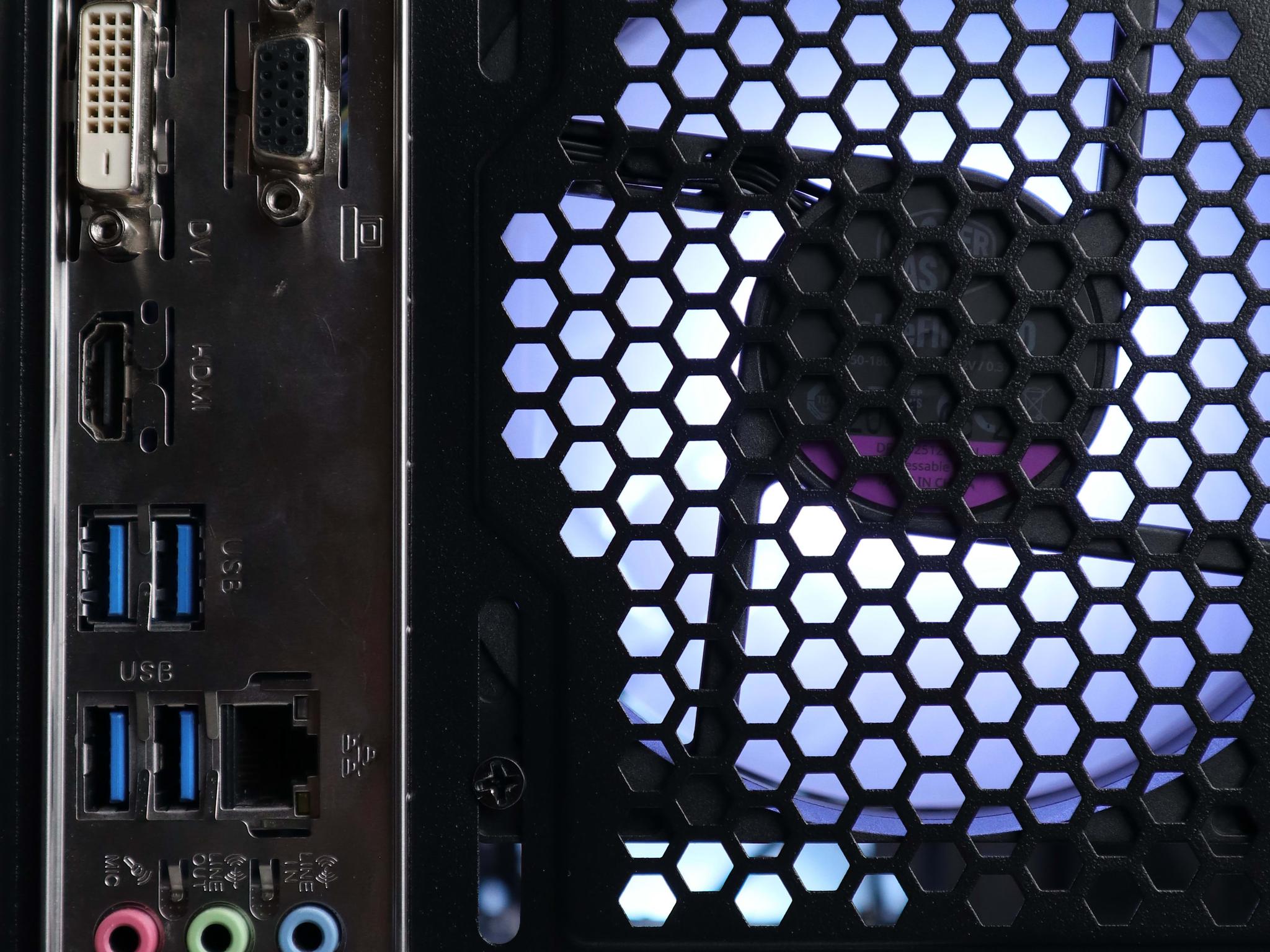 Platinum | Intel i5 6400/RX 470 4GB Gaming PC