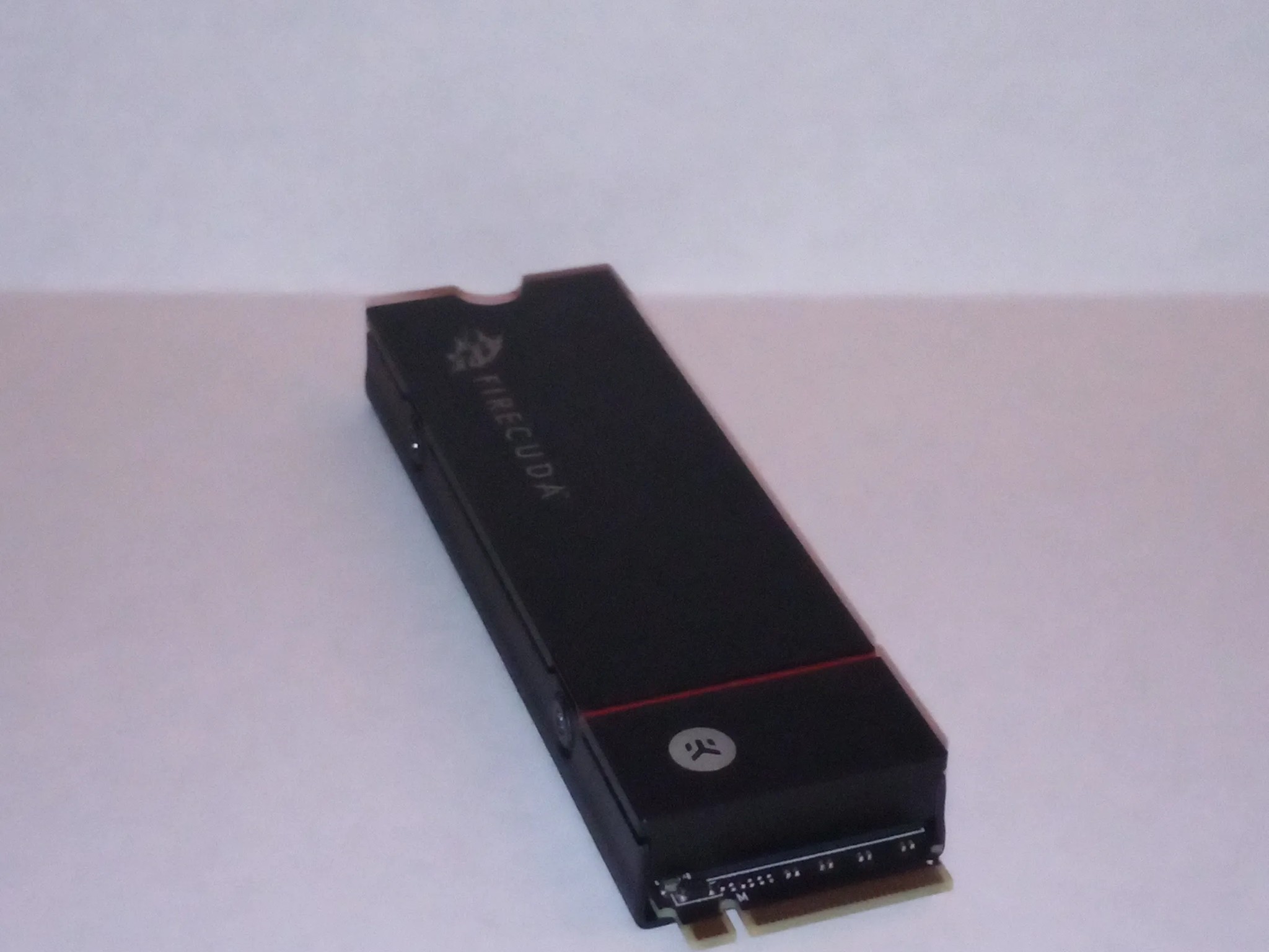 2TB Seagate Firecuda 530 NVMe SSD Gen 4 w/Heatsink