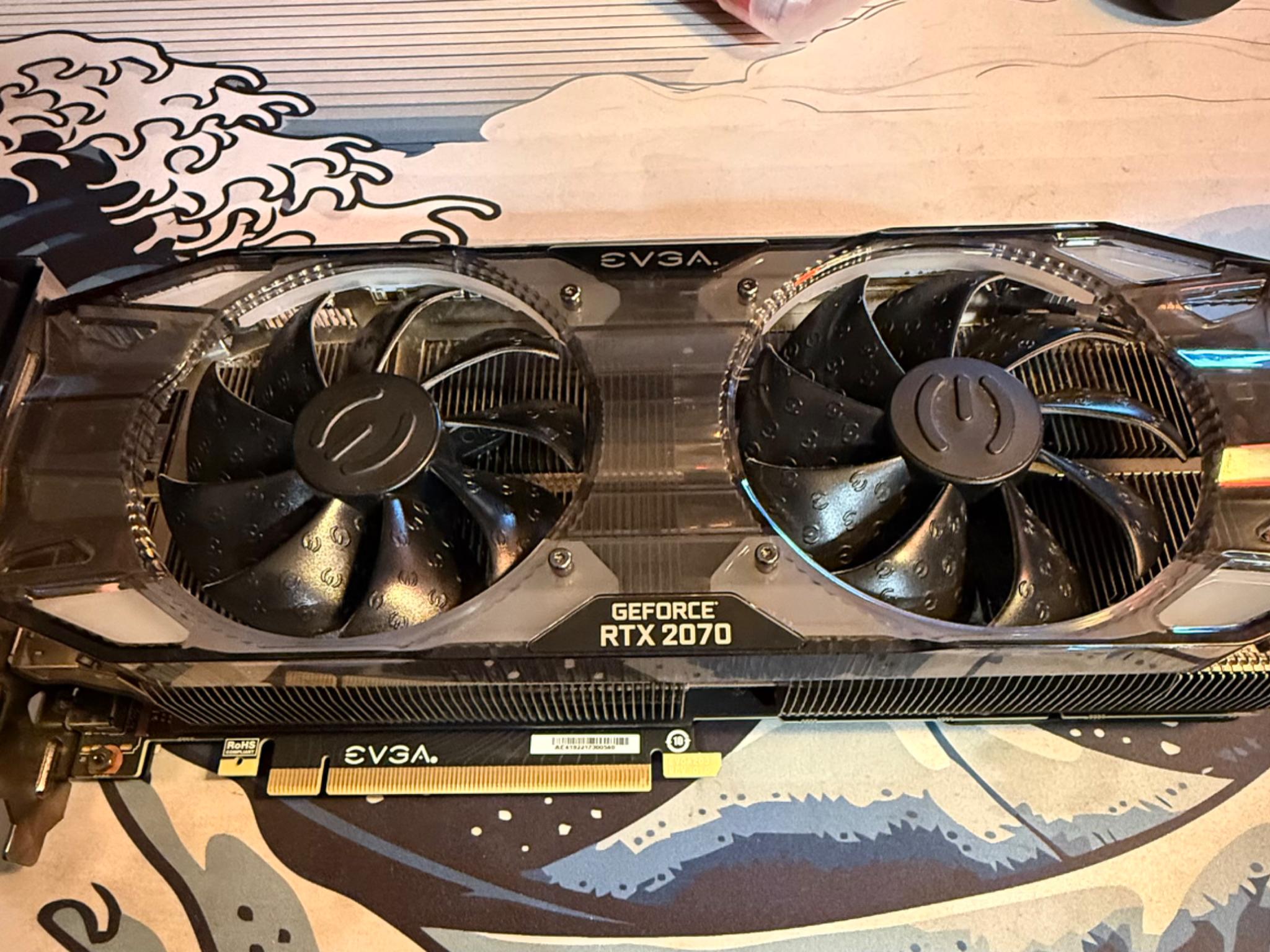 EVGA RTX 2070